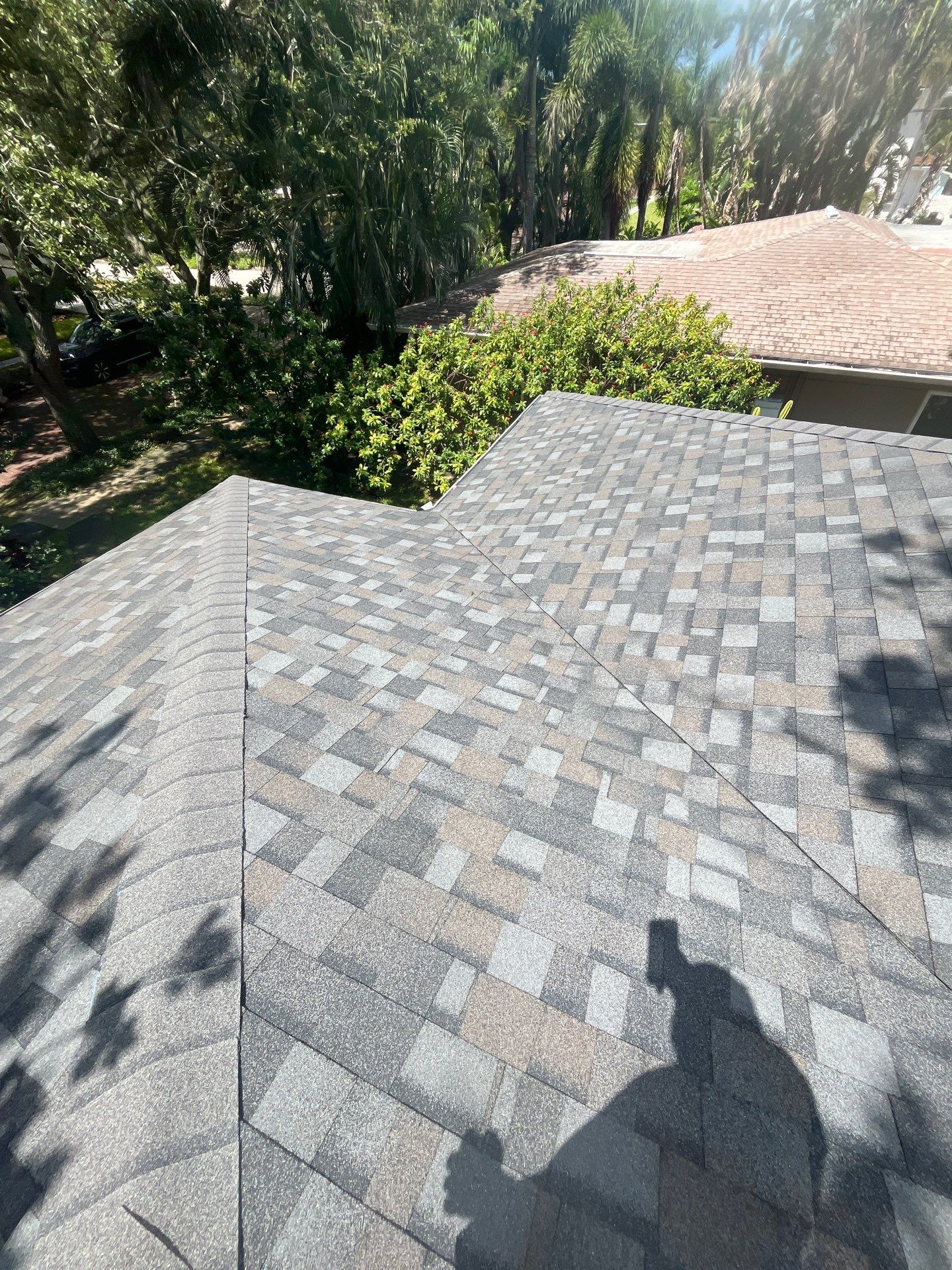 Project in St. Petersburg 33704 by Mitchell Roofing Company LLC 