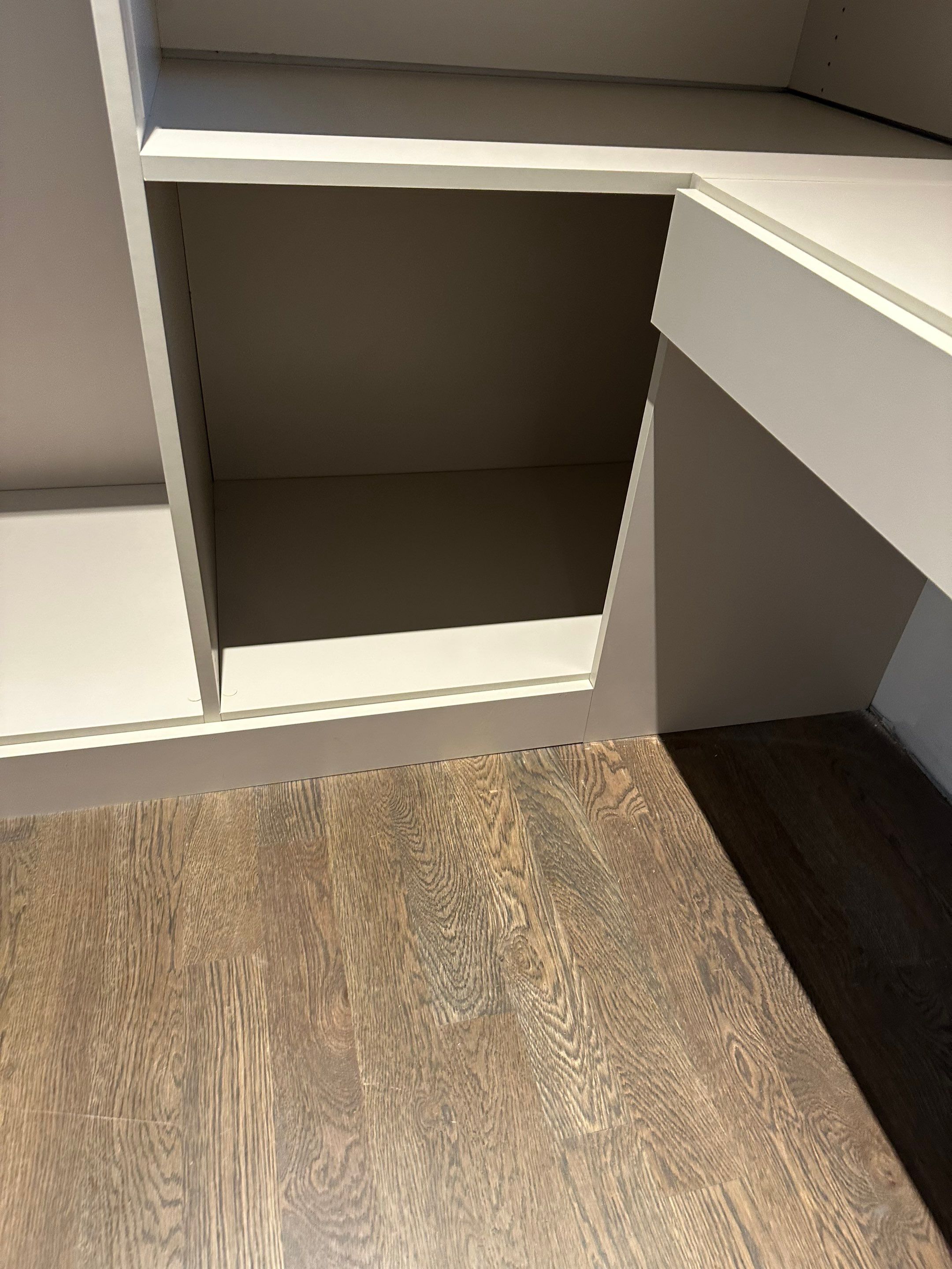 Custom Closet in Atlanta by Atlanta Design Group