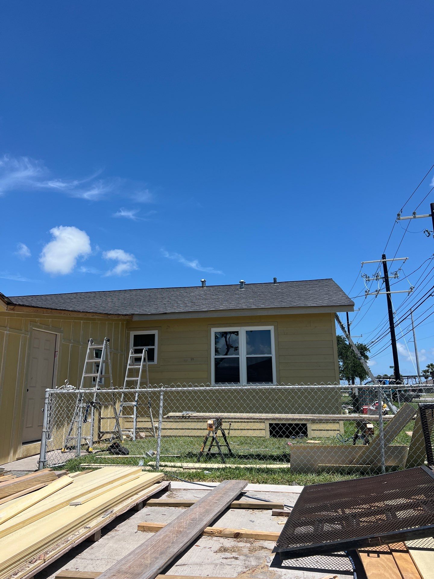 From Blah to Blam! by Bayfront Roofing and Construction