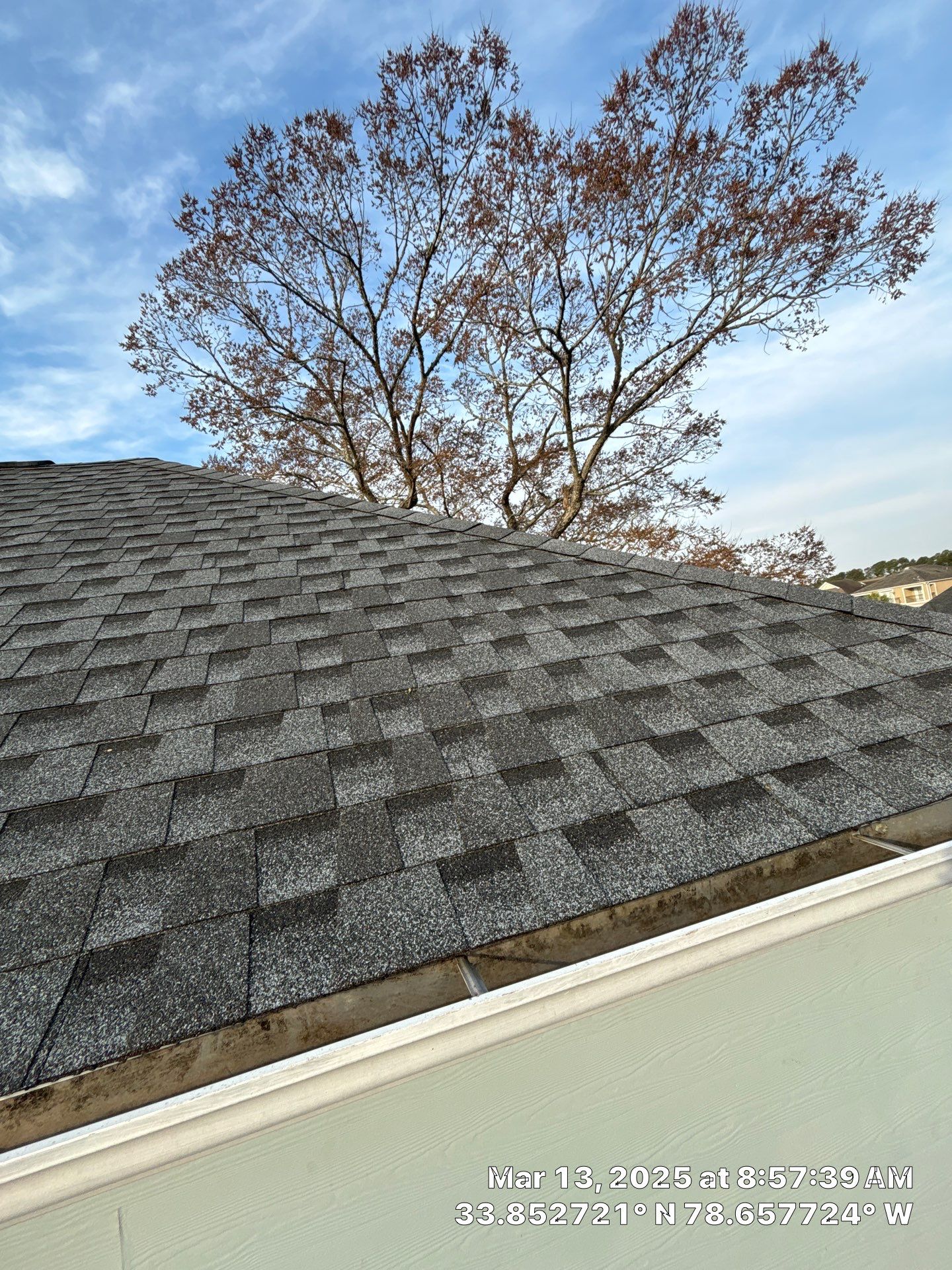 GAF HDZ - Pewter Gray by Linta Roofing Inc