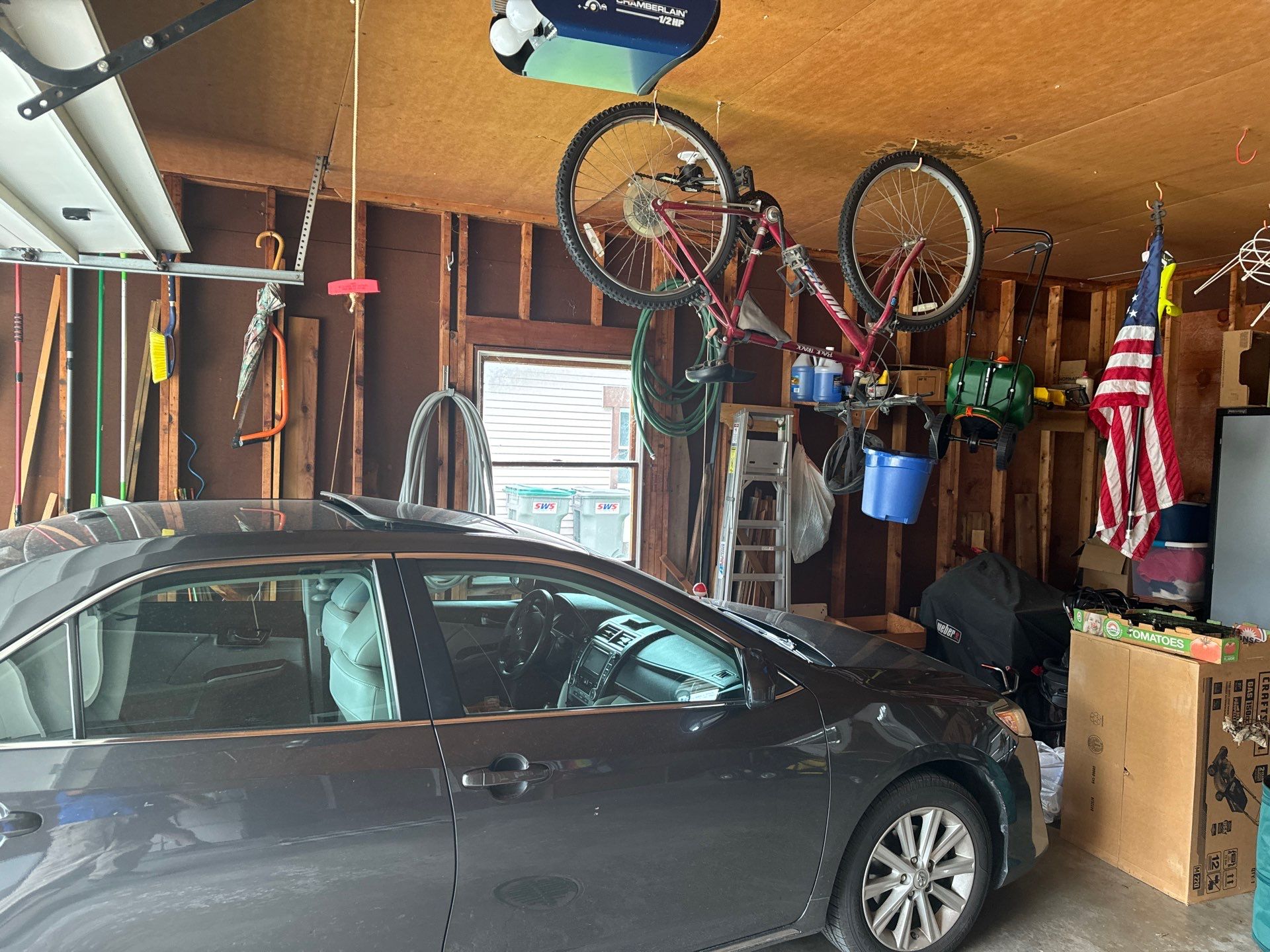Complete garage update!! by Gordon Painting