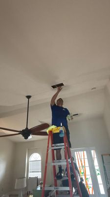 Appliance Leak Cleanup — Marco Island, FL