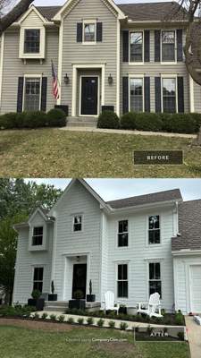 Loving this Lee's Summit Transformation!