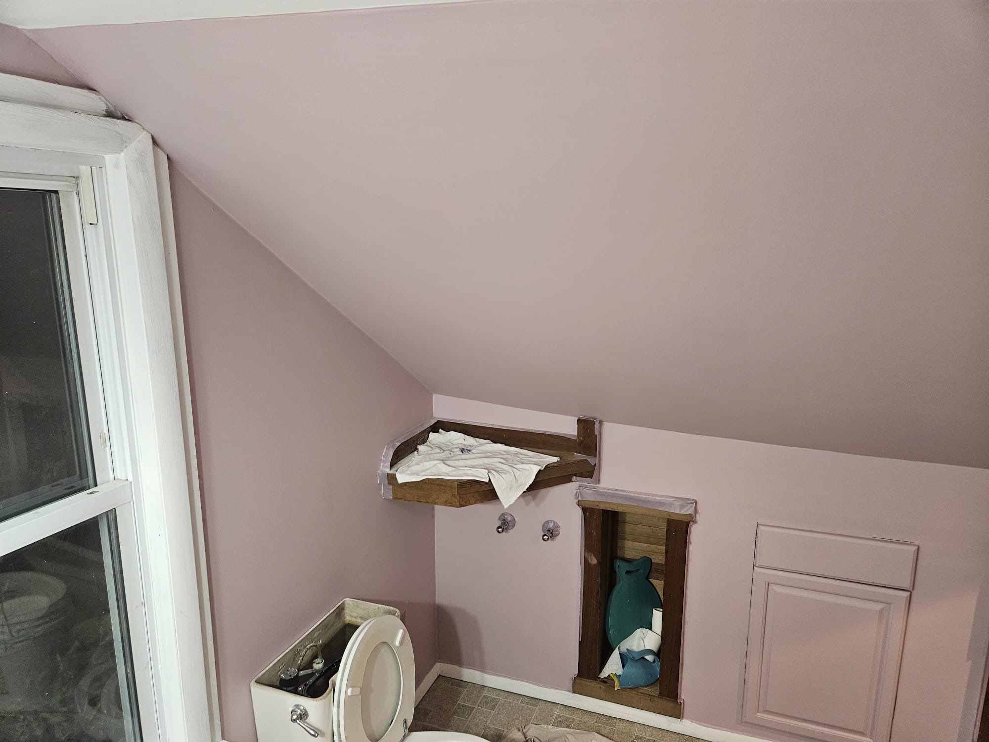 Full Interior Painting Project by Davis Painting Llc 