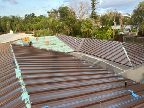 Project in St. Petersburg 33705 by Mitchell Roofing Company LLC 