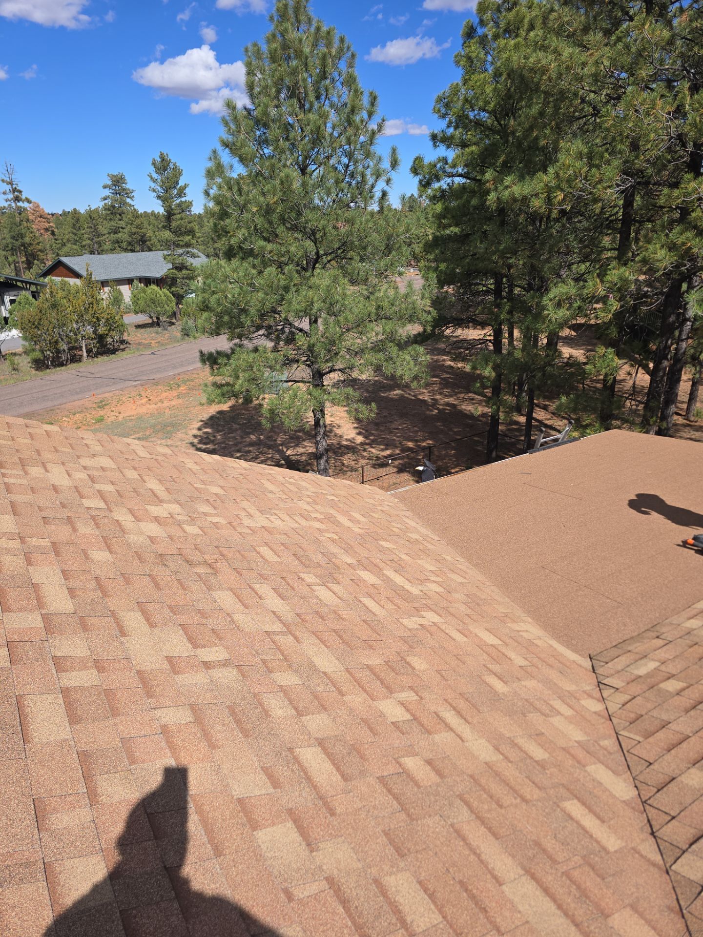 Sienna Blend - Project in Heber- Overgaard by Slade Roofing