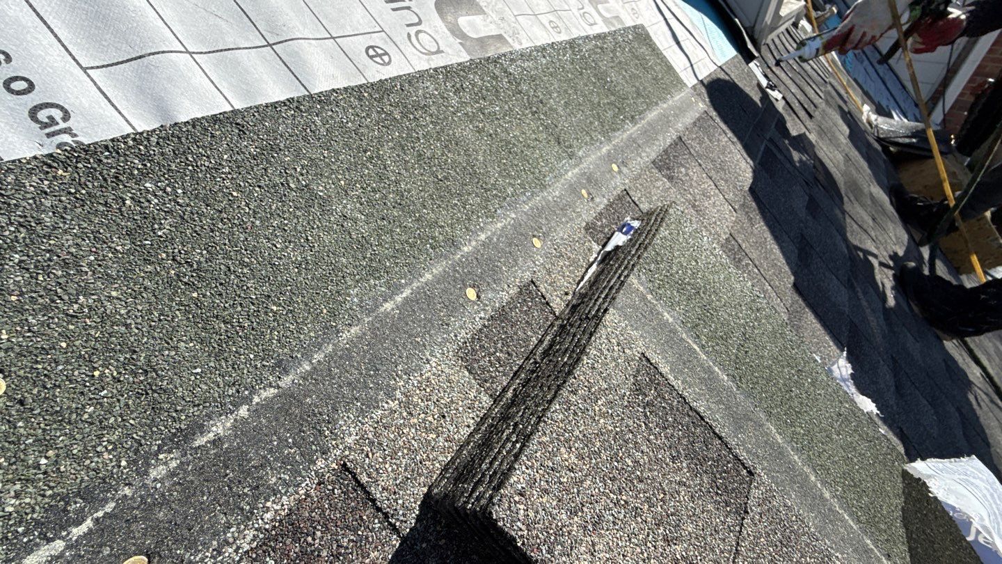 GAF Timberline HDZ in Weathered Wood by Element Pros Roofing, LLC