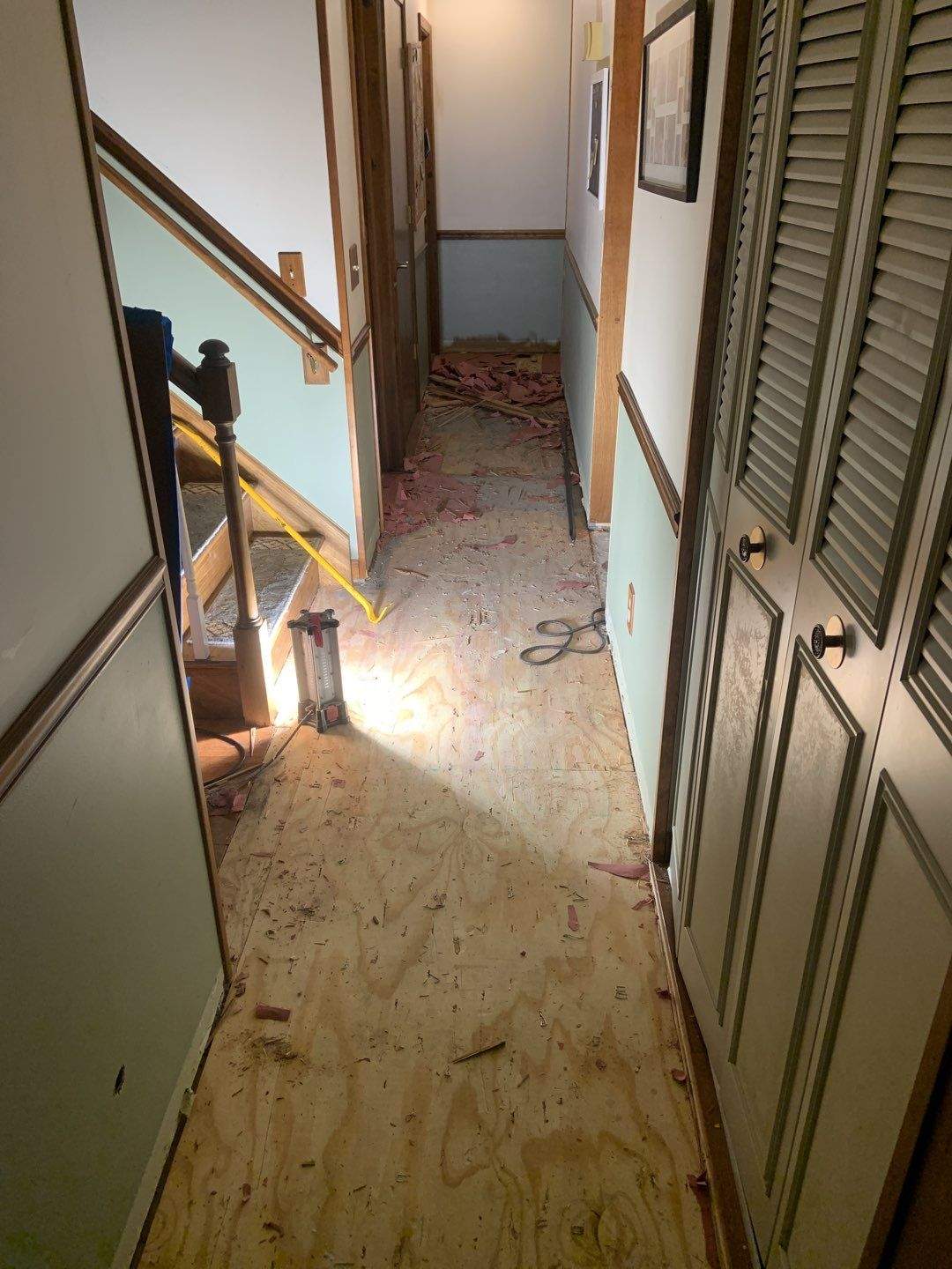 Kitchen Sink Water Leak by Chicagoland Water Medics