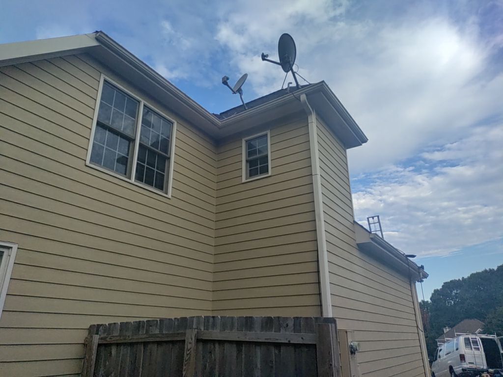 Residential Roofing Installation using Owens Corning by Inspector Roofing and Restoration