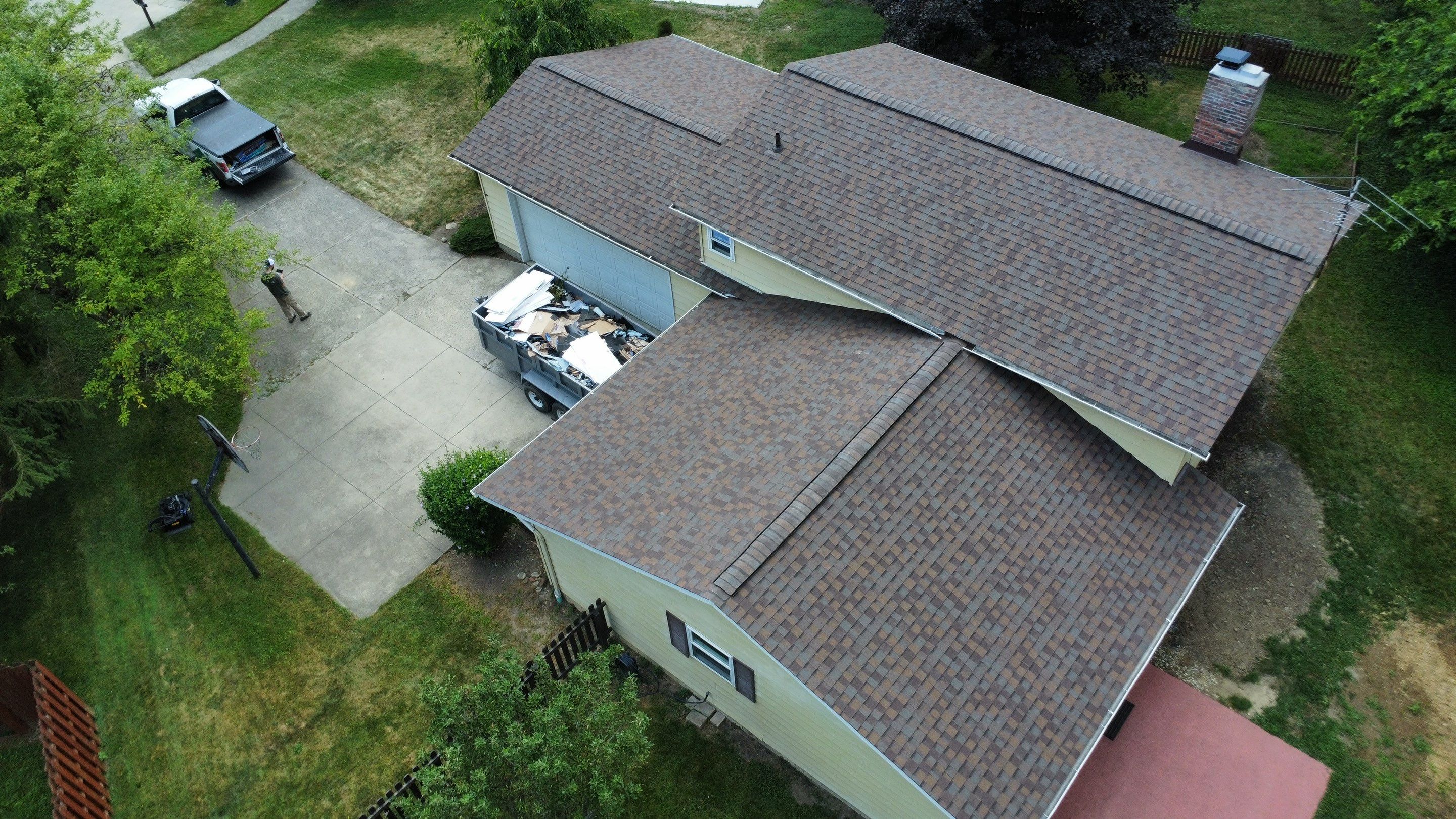 Roof Replacement by Homestyle in Olmsted Falls by Homestyle Home Improvements (HHI)