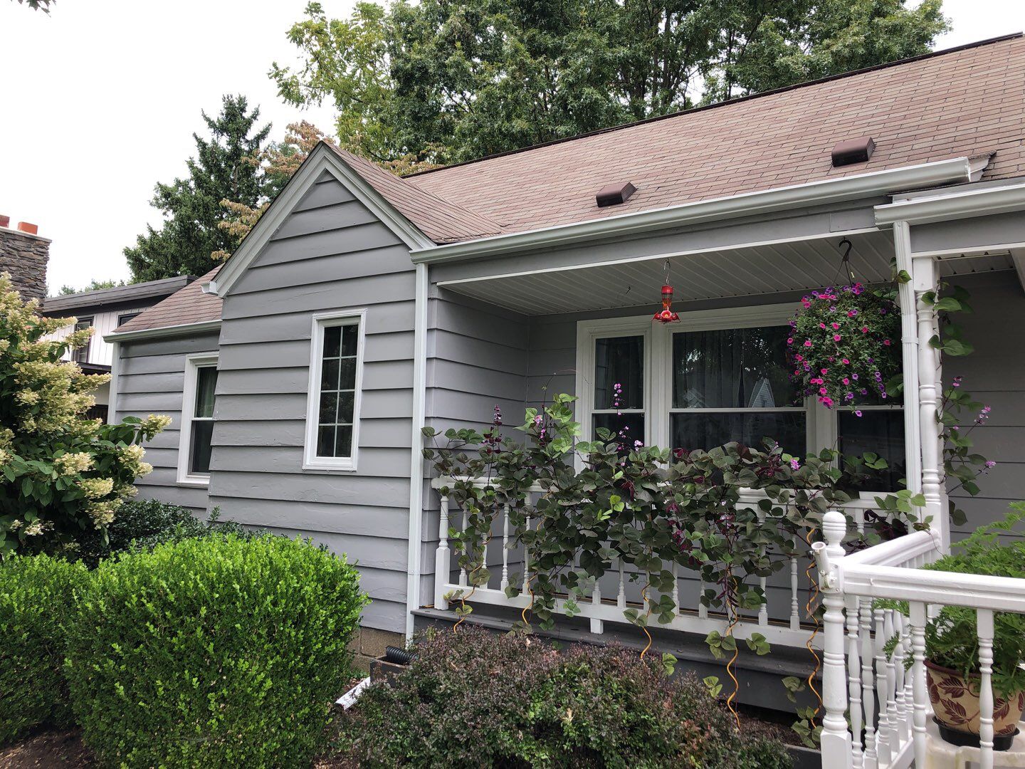 Dan Wickerham by Silver Leaf Contracting 