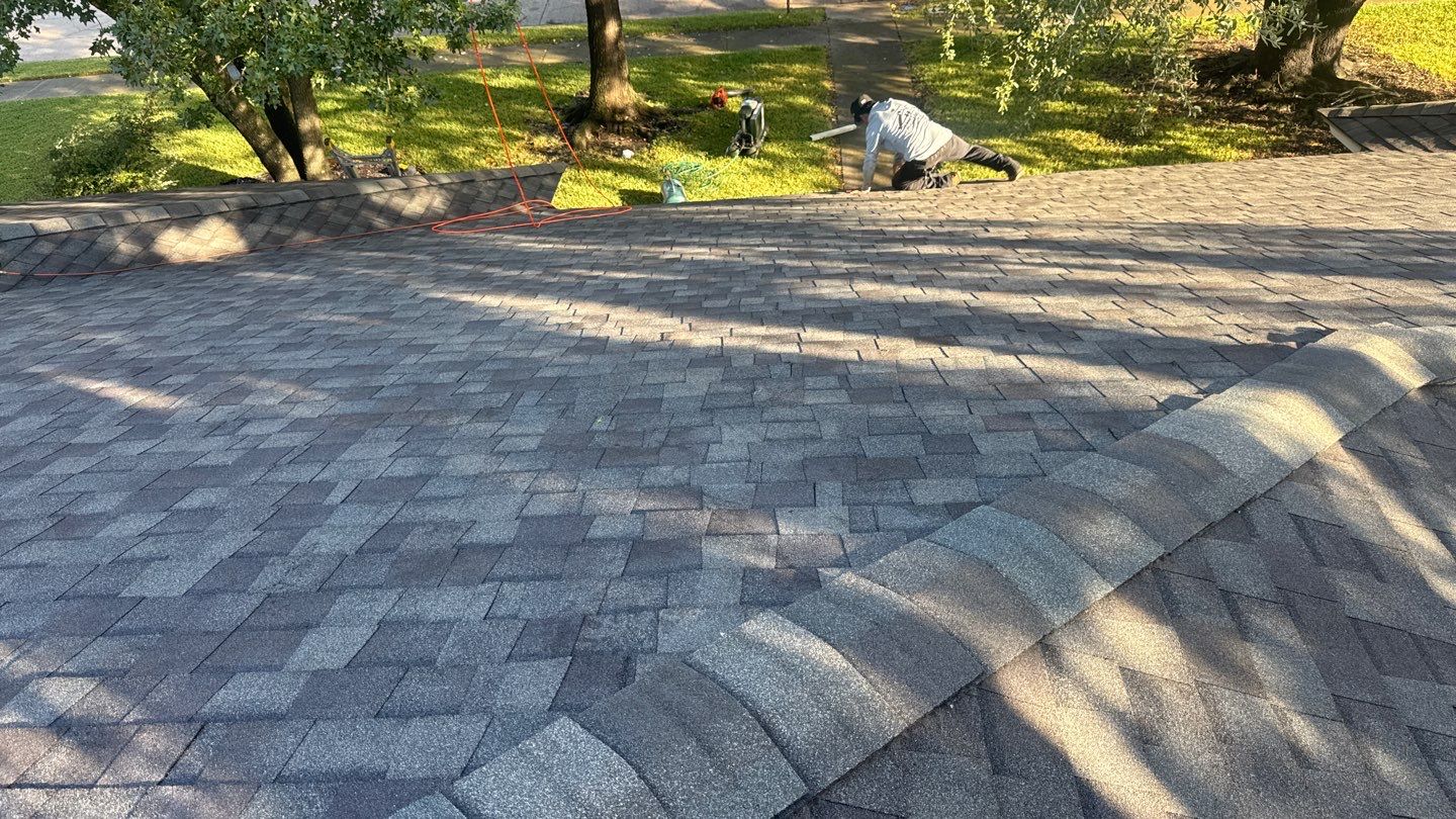 Project in Plano by Rhino Roofing and General Contracting, LLC