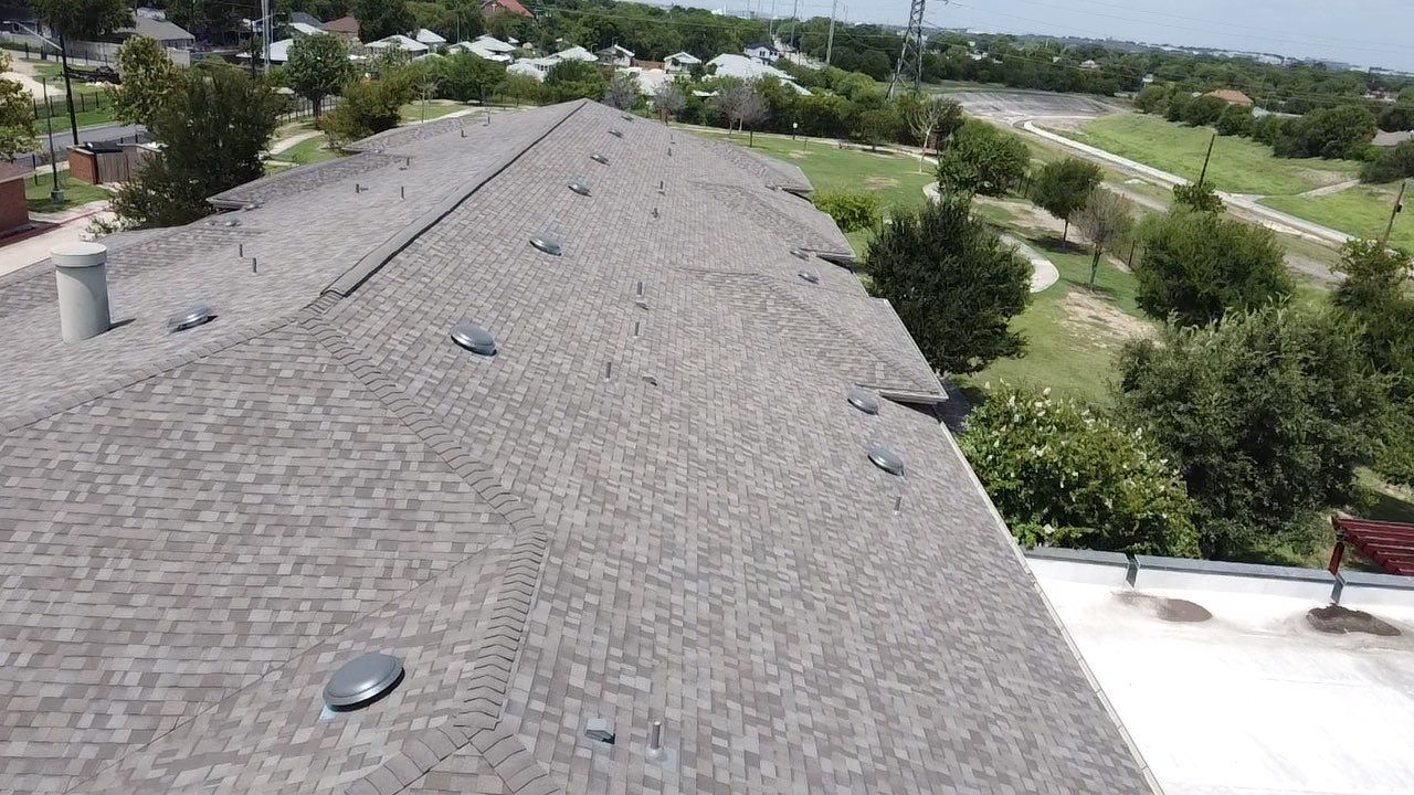 Commercial Roof Replacement | San Antonio Roofer by Rox Roofing