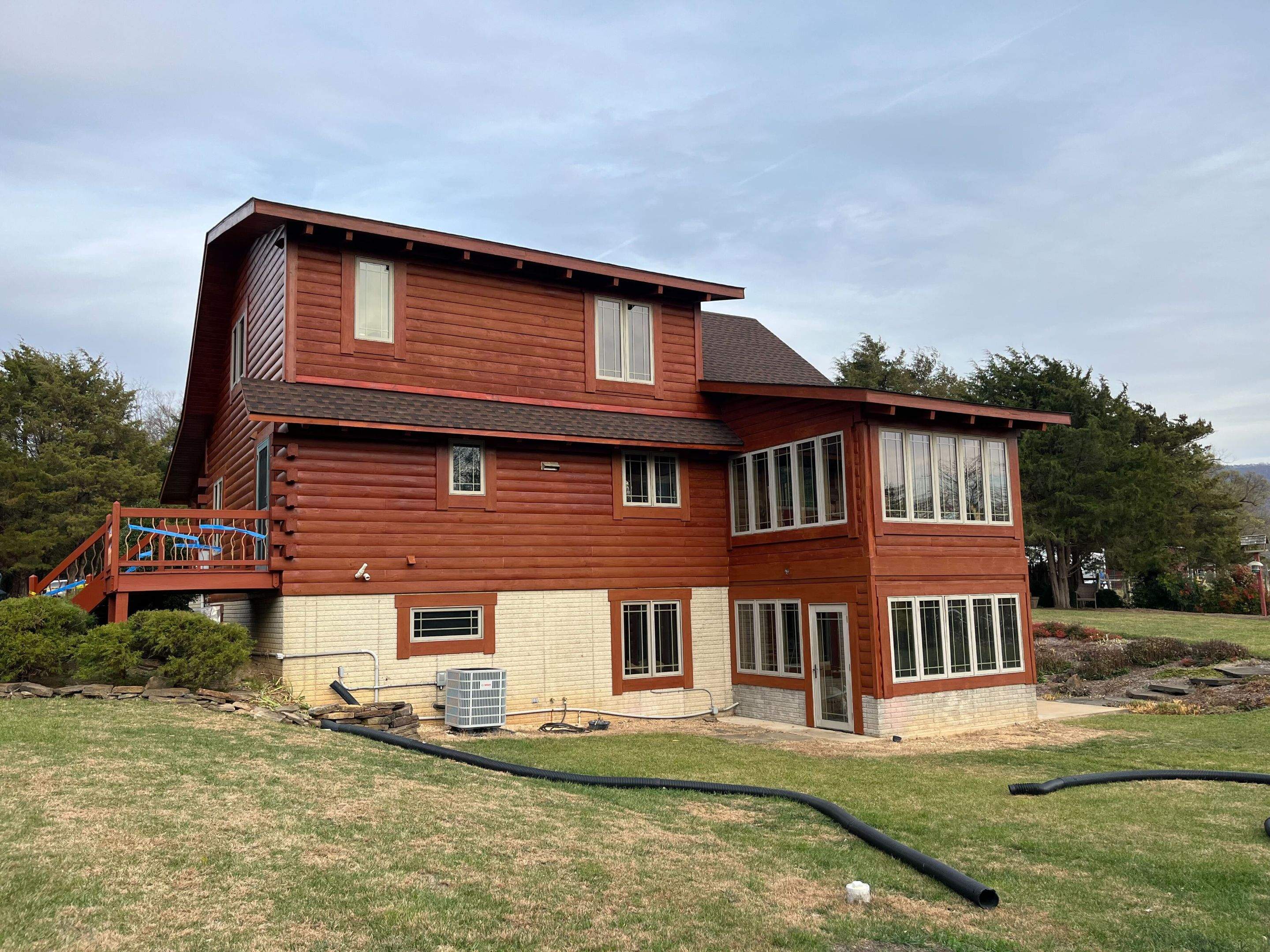 Joan C. by Log and Timber Worx