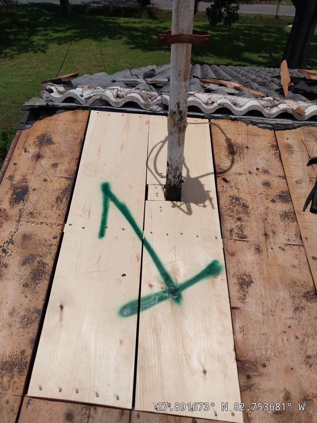Project in Largo 33773 by Mitchell Roofing Company LLC 