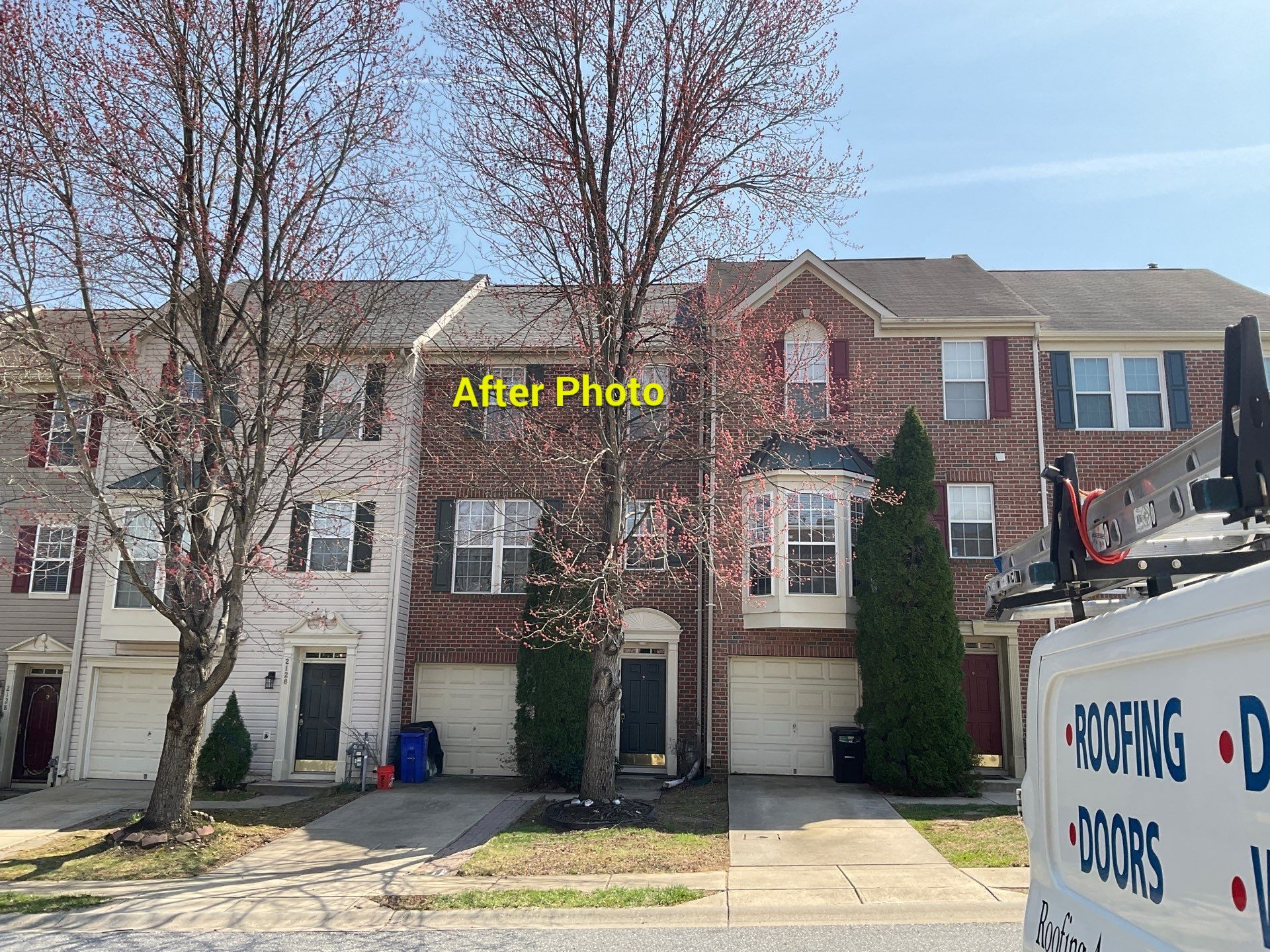 New shingle Roof an New gutters & Downspouts by Alpha Design Services