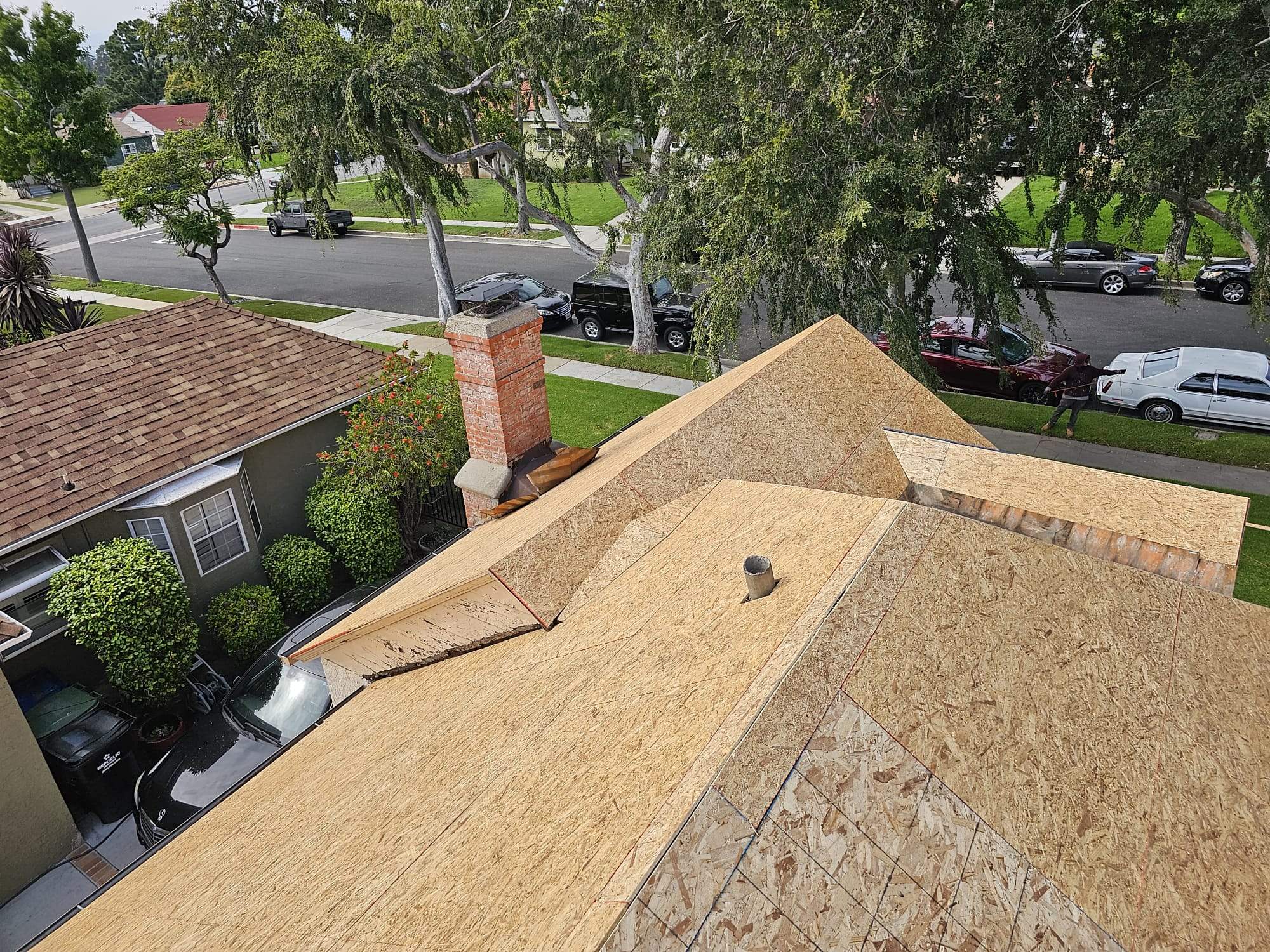 Roof Replacement - Inglewood CA 90305 by Epic Roof Replacement