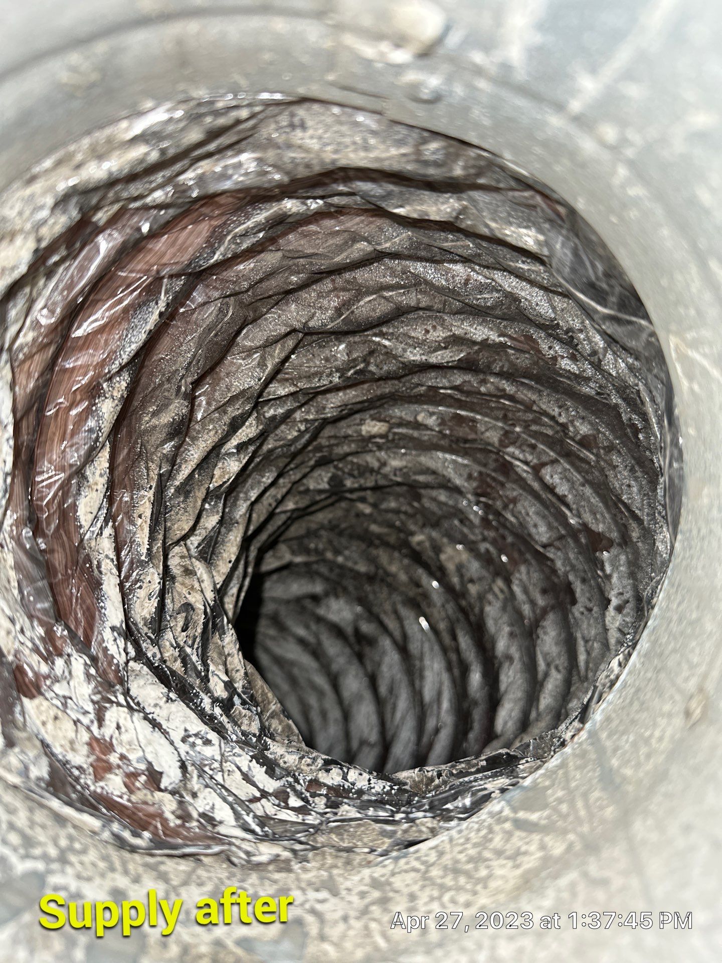 HVAC Restoration by TIES360 Air Ducts Plus