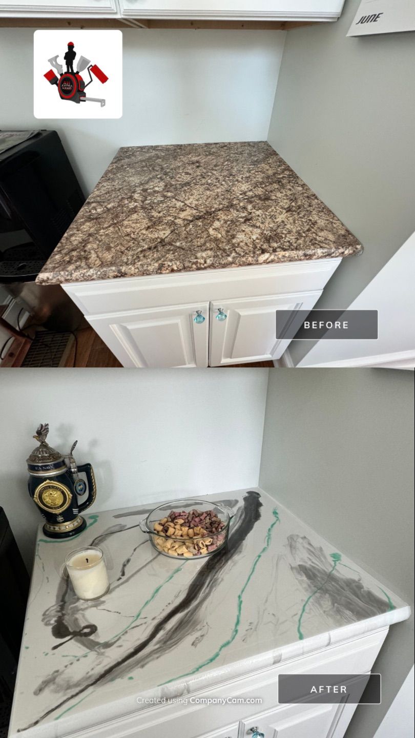 Miscellaneous Projects by Axtra Hand