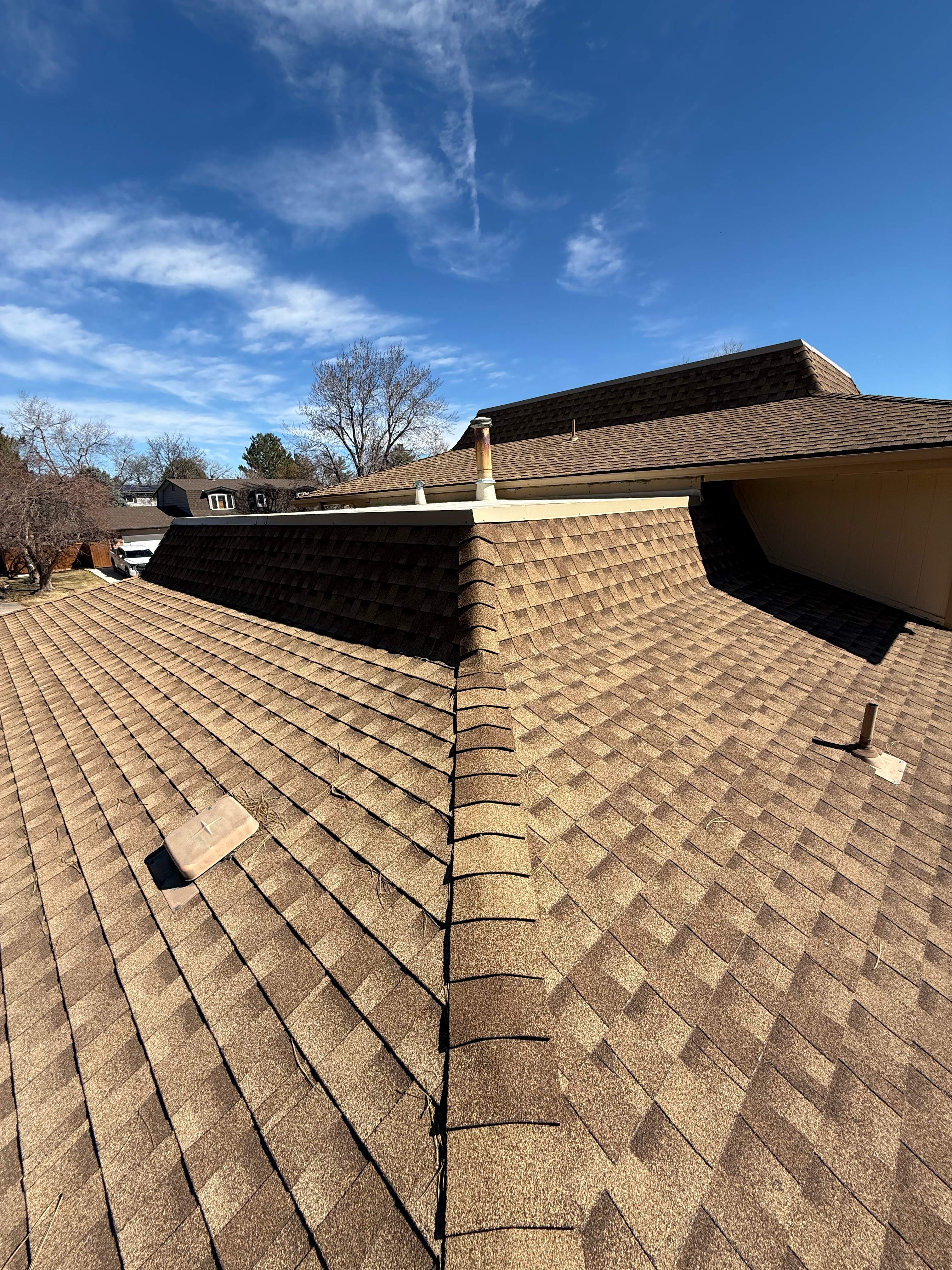 Residential Roof Replacement in Littleton, CO by  Advanced Construction Roofing LLC