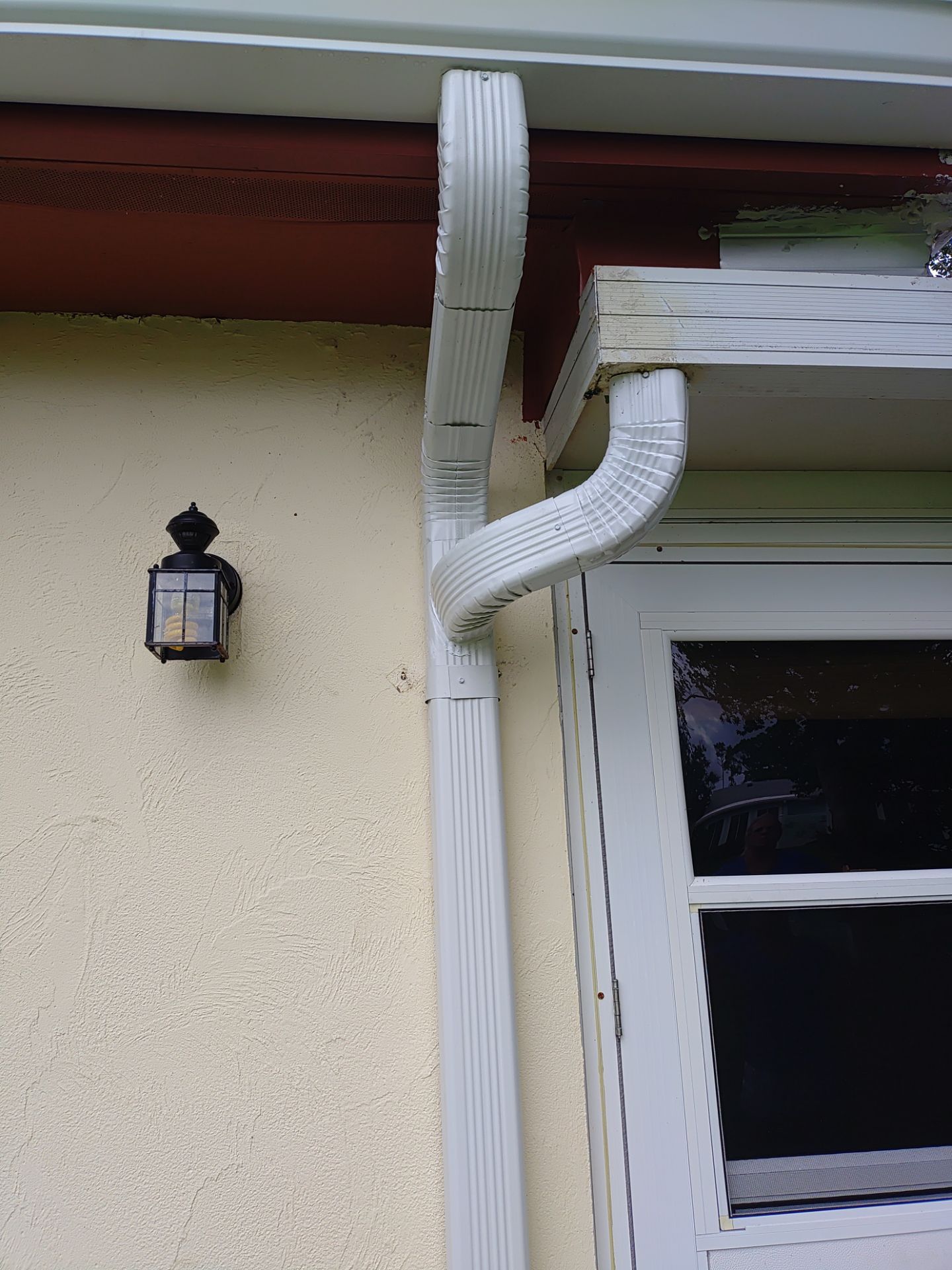 Custom Gutter System Design in Sarasota FL by Gutter Professors