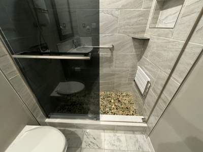 Master Bathroom Remodel - Ellicott City, MD