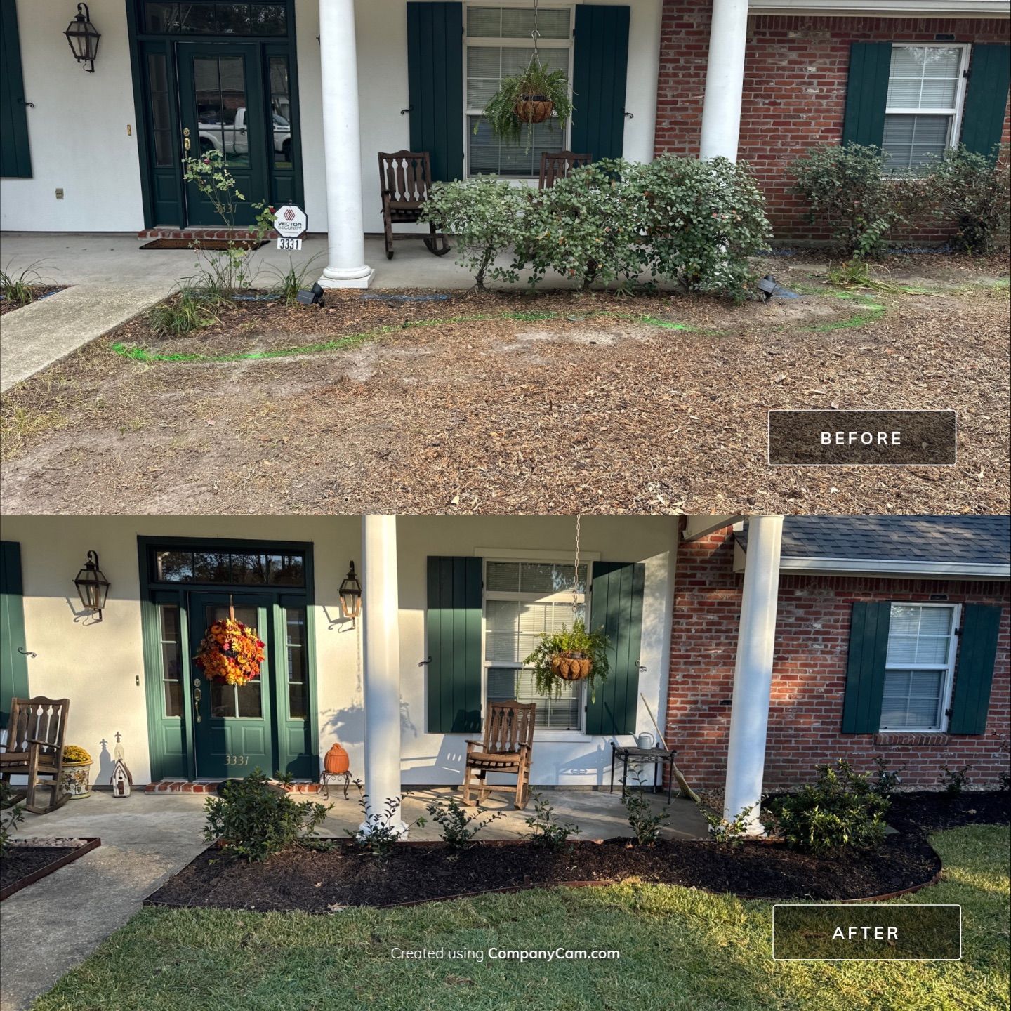 LANDSCAPE SERVICES: -Design -Demo -Install & SOD INSTALL by CutScape, LLC.