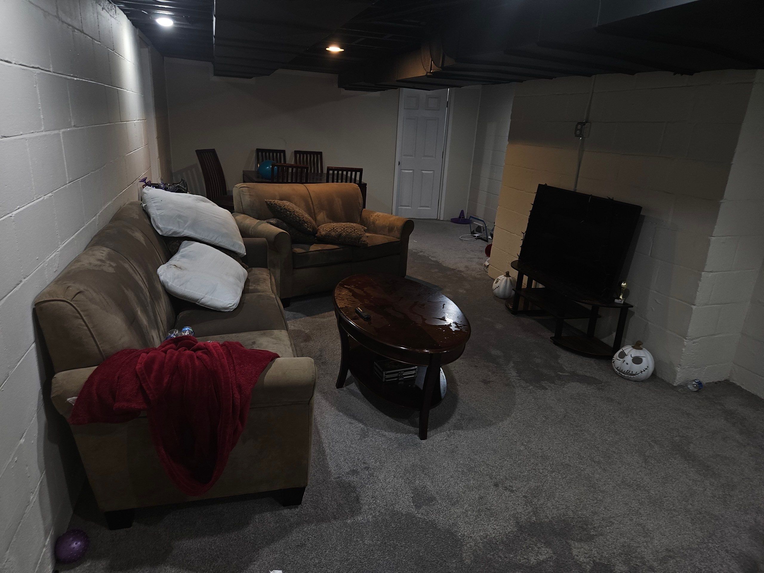 Project in Dearborn Heights by EzDry Water Mitigation & Property Restoration