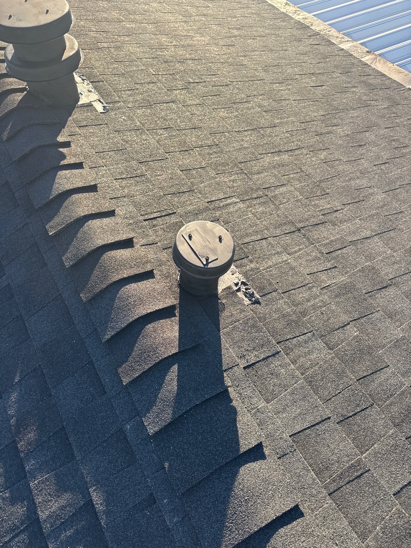 Residential Roof Install using GAF by Weather-Tite Roofing