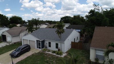 Shingle Re-Roof in West Palm