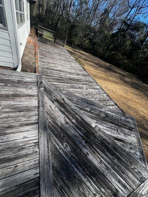 Park Ave - Deck by Pillar and Pine