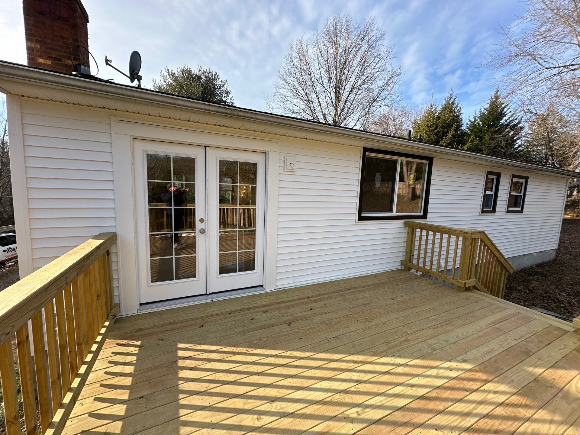 Exterior Restoration in Westminster, MD • Jerry R. by Seipp Roofing, LLC