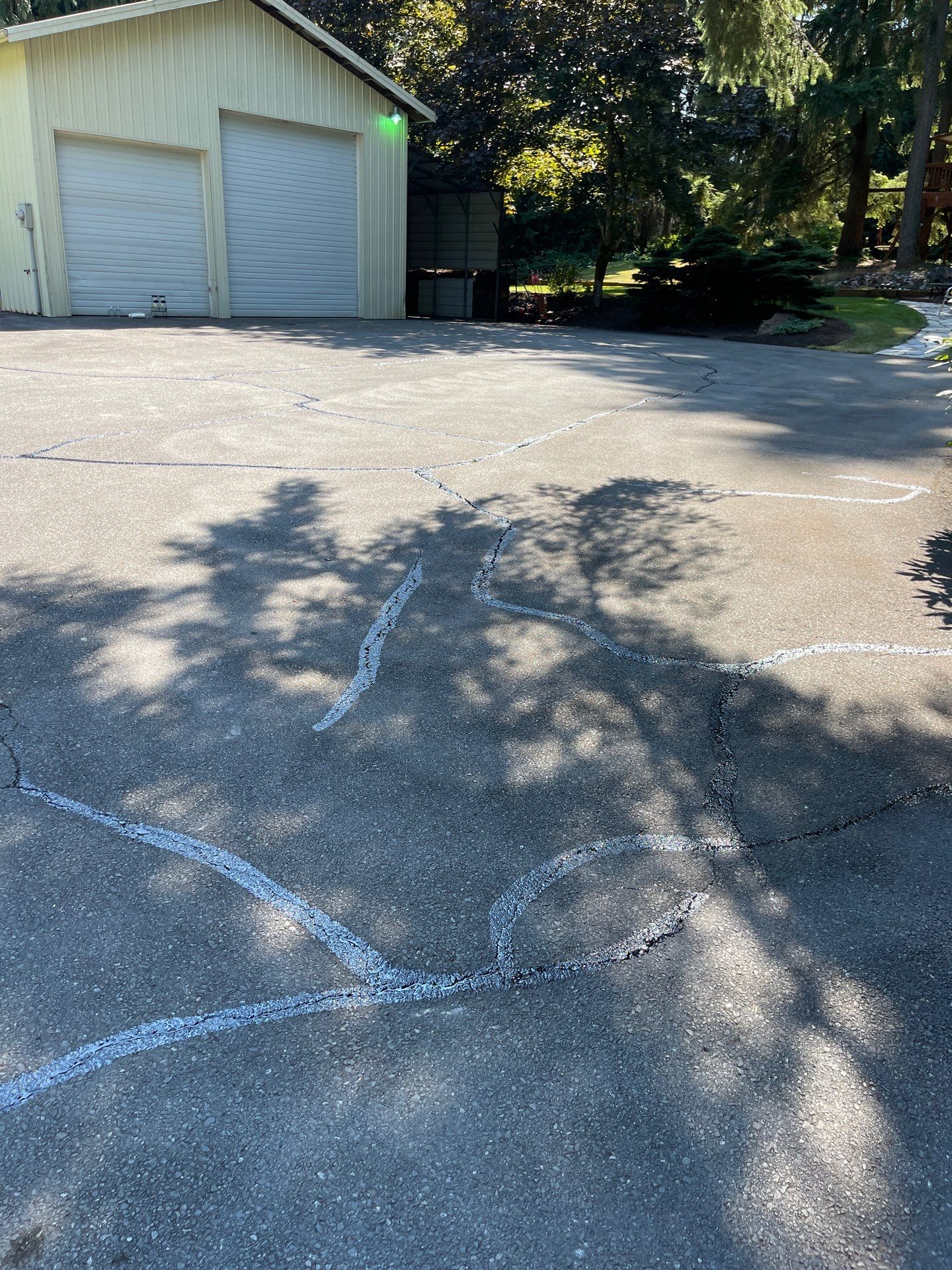 Craig | Asphalt Patch Repair   by Jireh Asphalt & Concrete Inc 