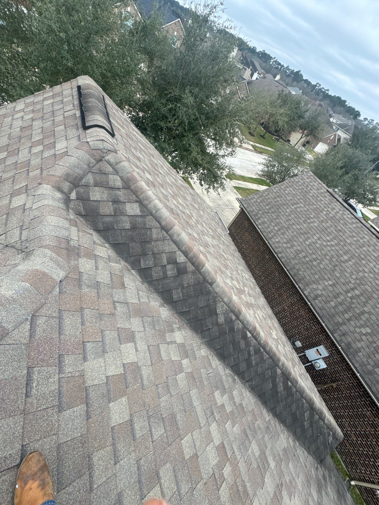 Roof Repair Tomball by Roof Repair Company