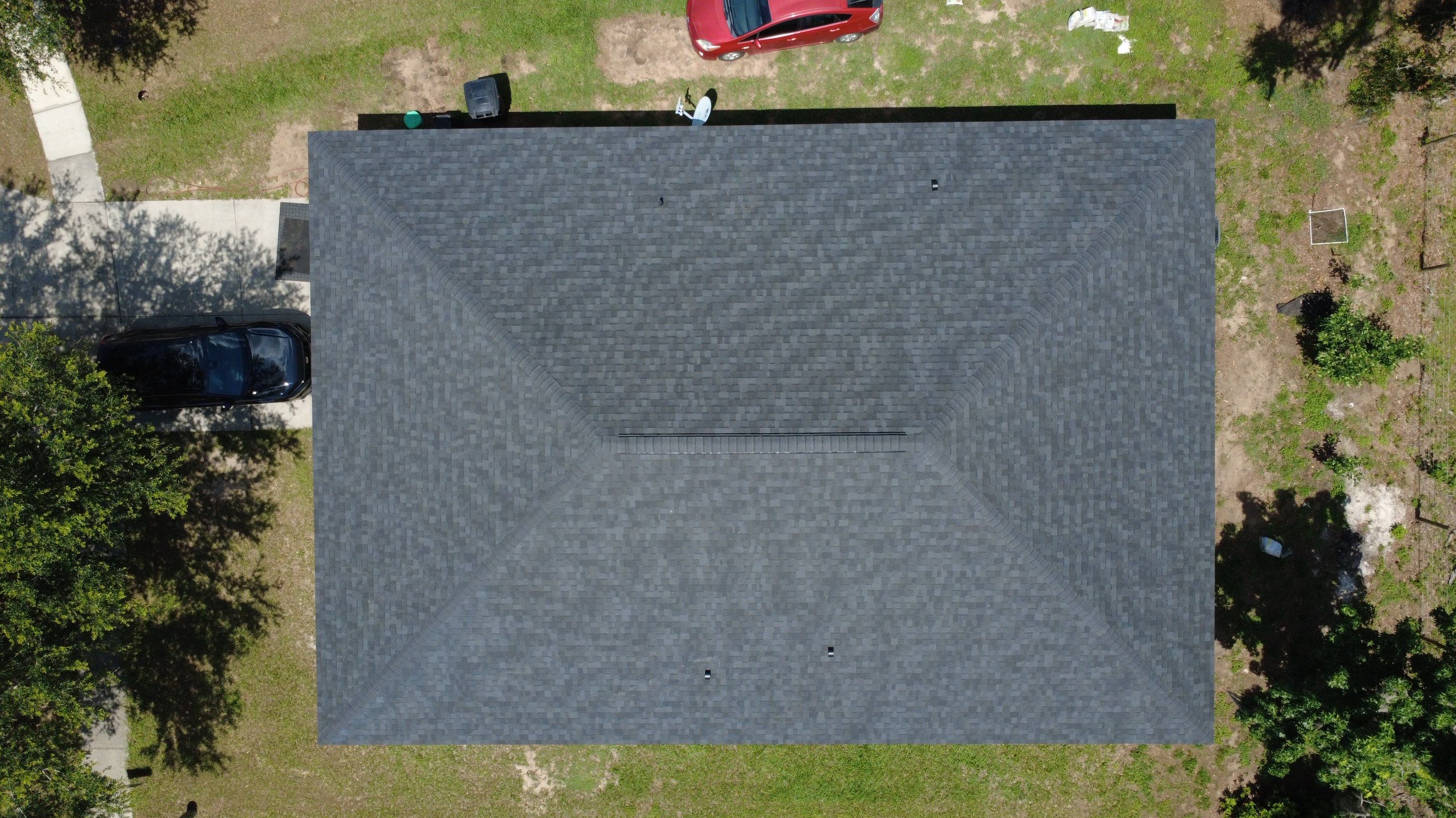 Roof Replacement in Dade City, FL by Steadfast Roofing 