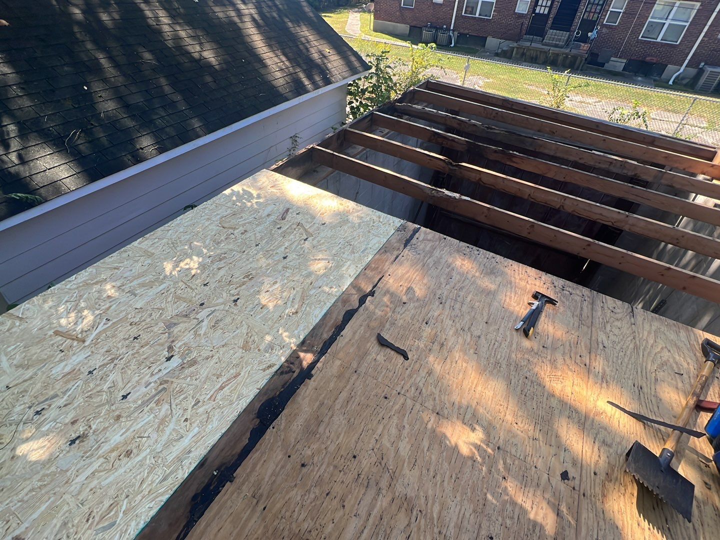 Complete remodel by Storm Contracting 