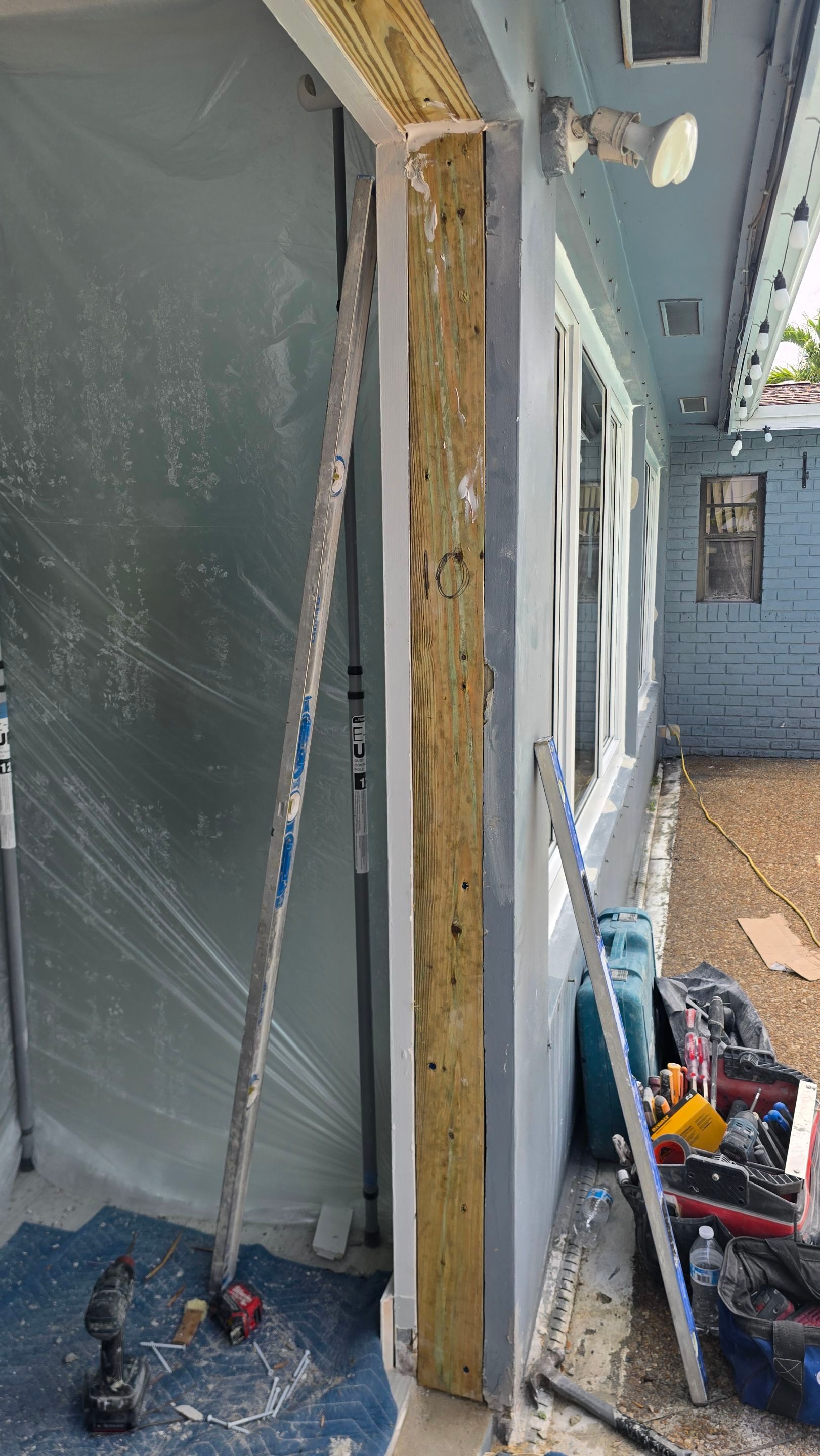 Replacement of impact windows and doors-Sunrise , FL by ASP SuperHome