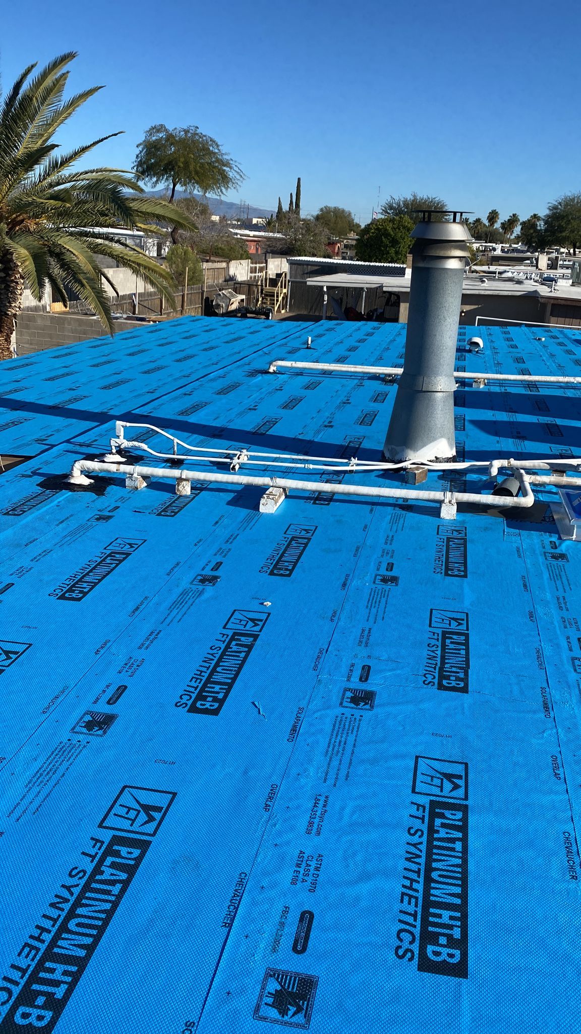 Spray Polyurethane Foam by Reimagine Roofing
