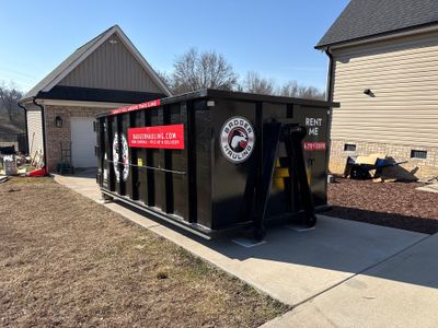 Dumpster Rental in Monroe