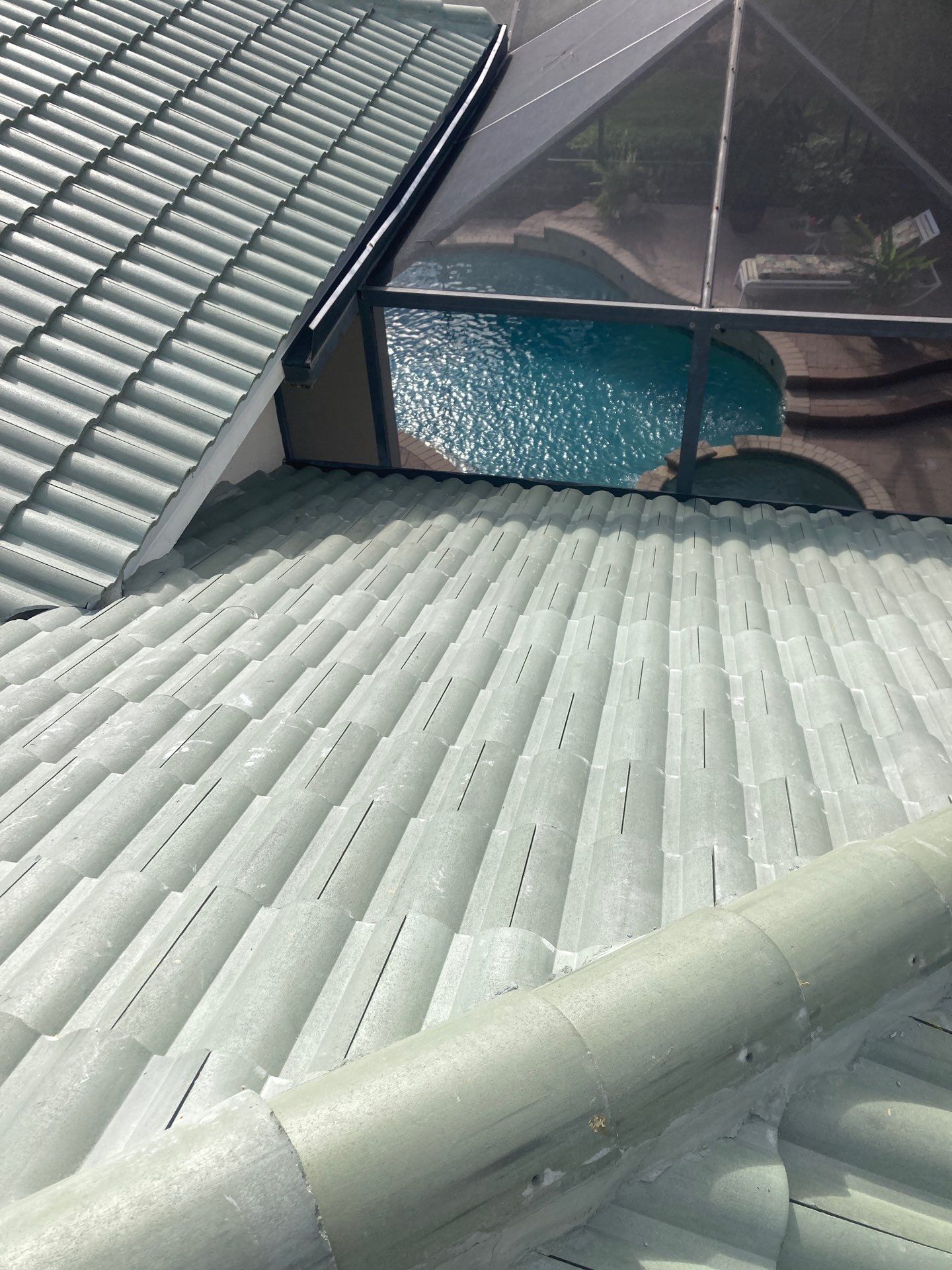 Project in Port St Lucie by Rhino Roofs