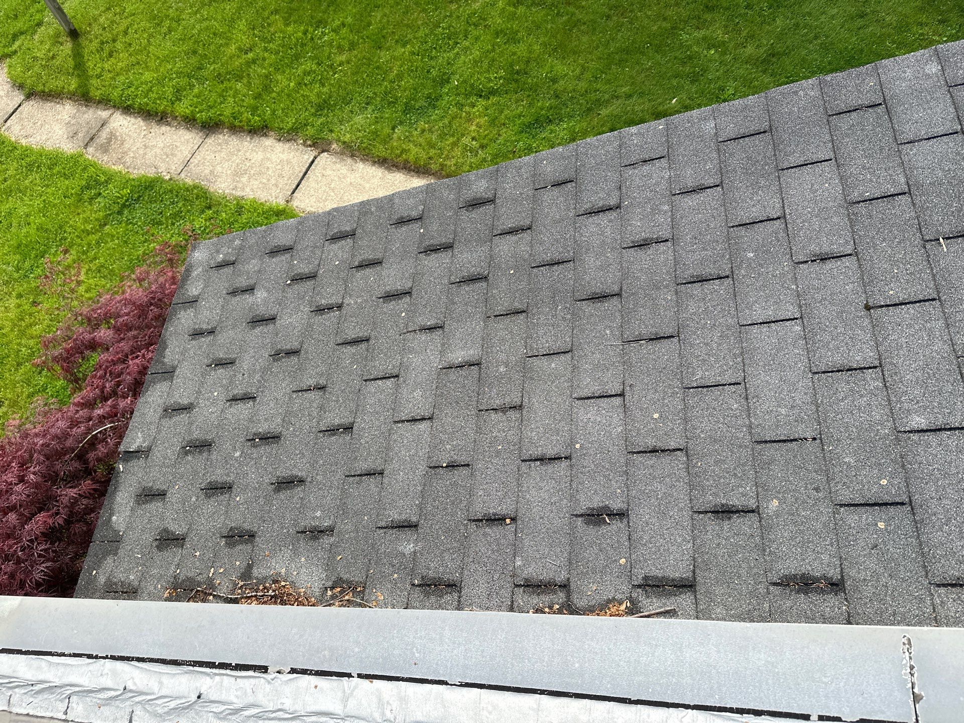 Hardie Siding and Window Project in Bridgeville by Cousins Roofing Siding & Decks