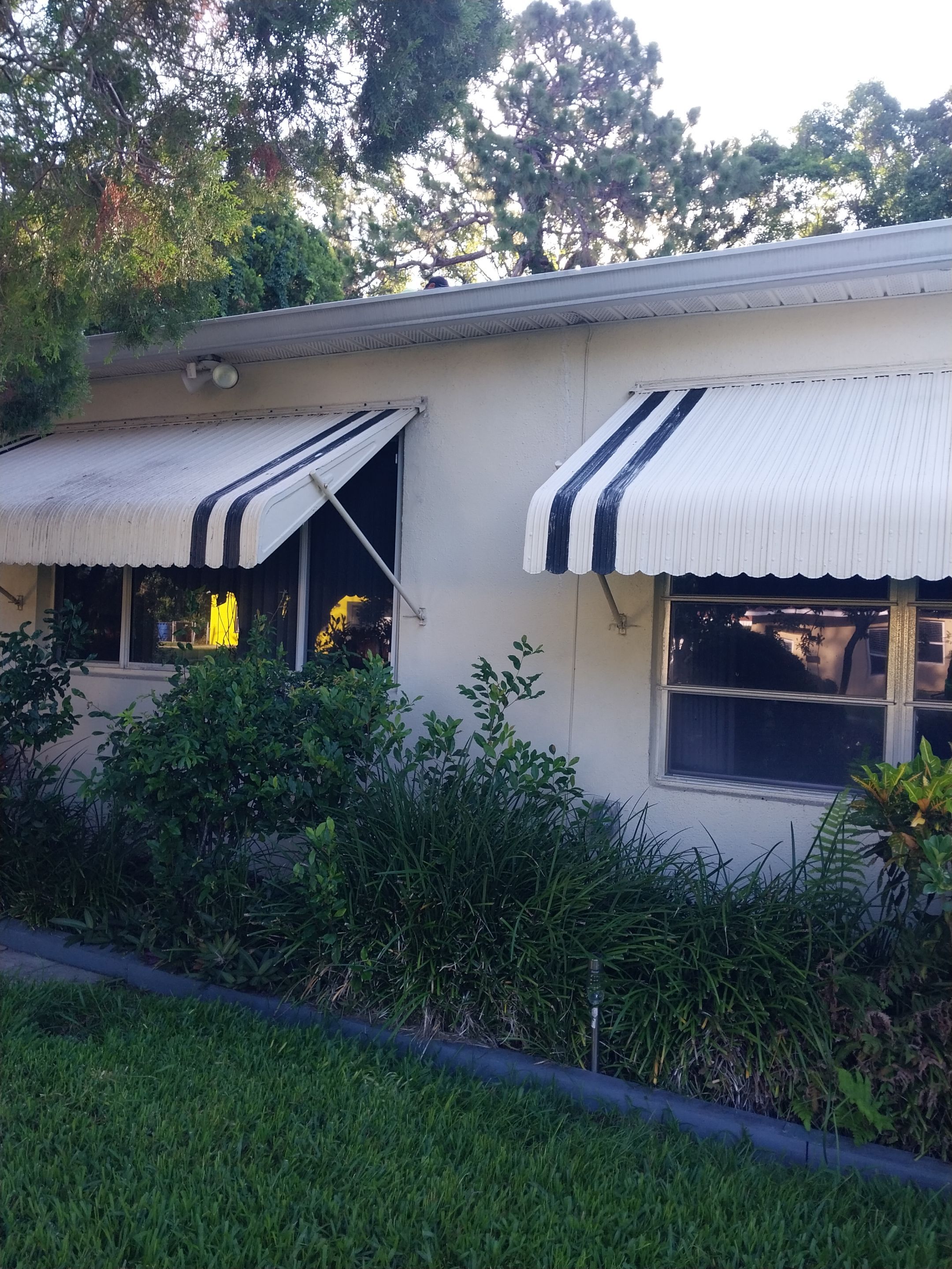 Project in St. Petersburg 33711 by Mitchell Roofing Company LLC 
