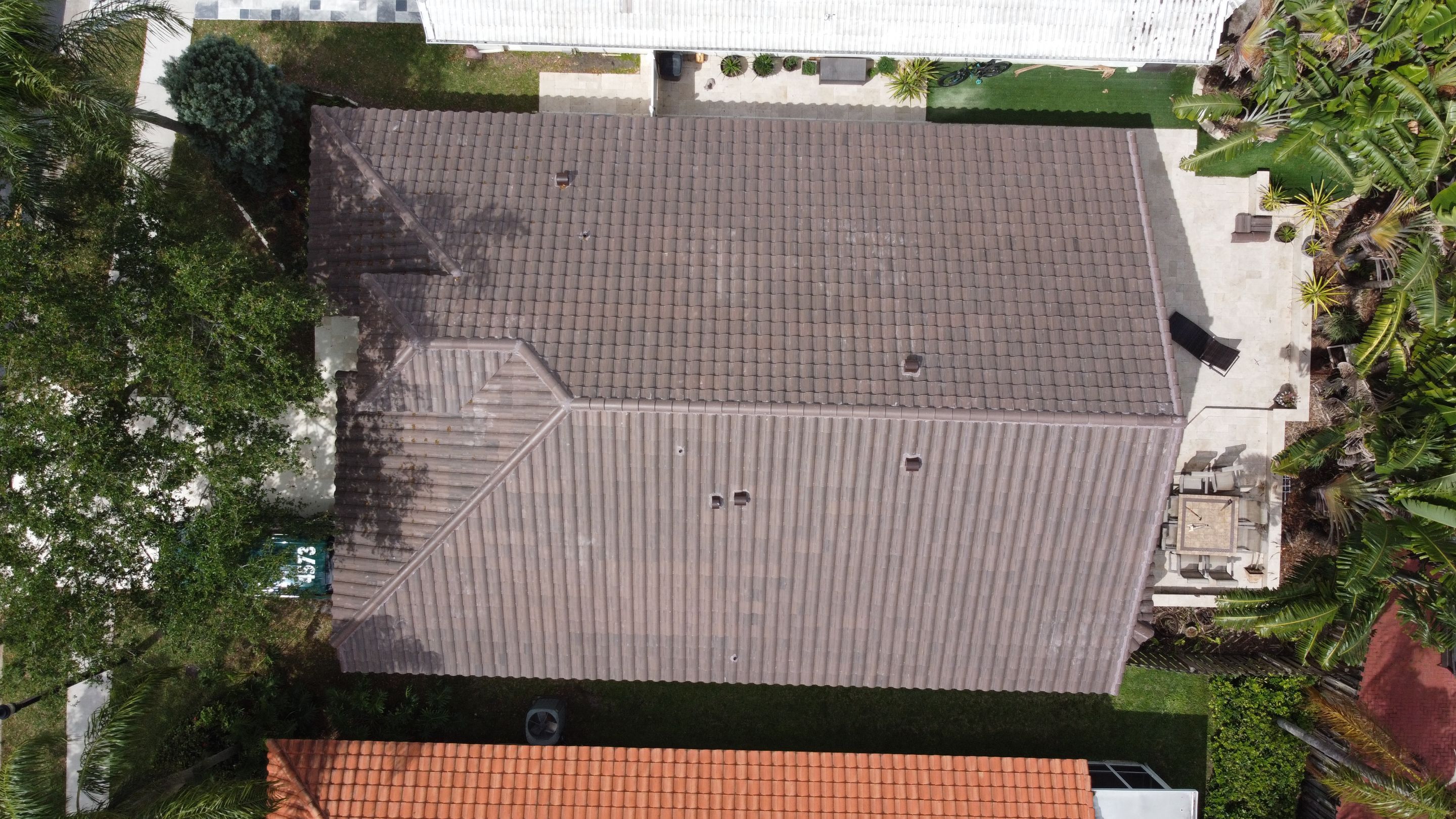 Residential Roofing Installation using WestLake Roofing Tile by BLUES BROTHERS ROOFING