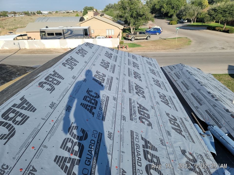 Burnt Sienna Shingles by Reimagine Roofing