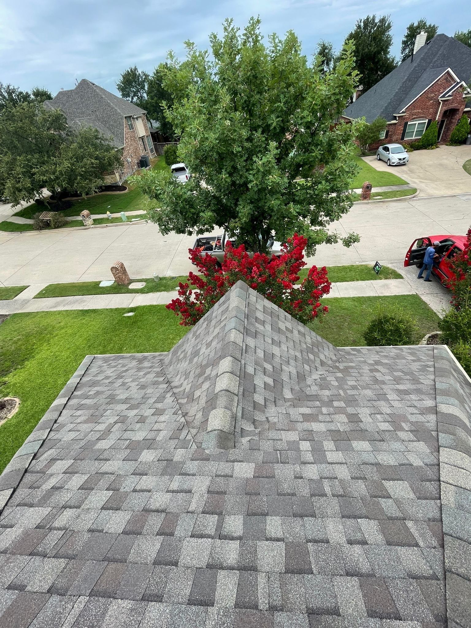 Project in Sachse by Rhino Roofing and General Contracting, LLC