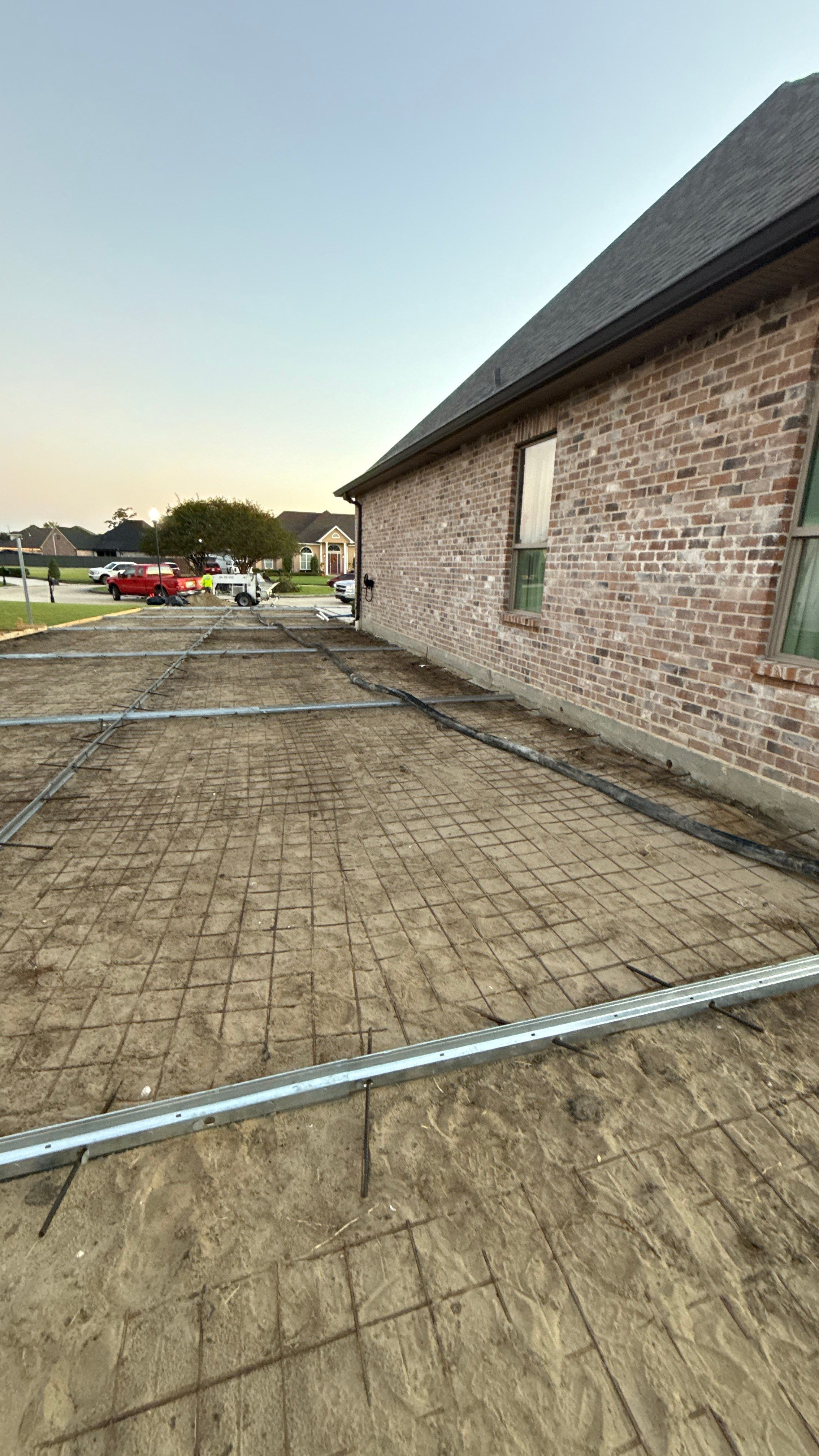 HDS Contractors - Concrete Installation in Belle Chasse by HDS Contractors