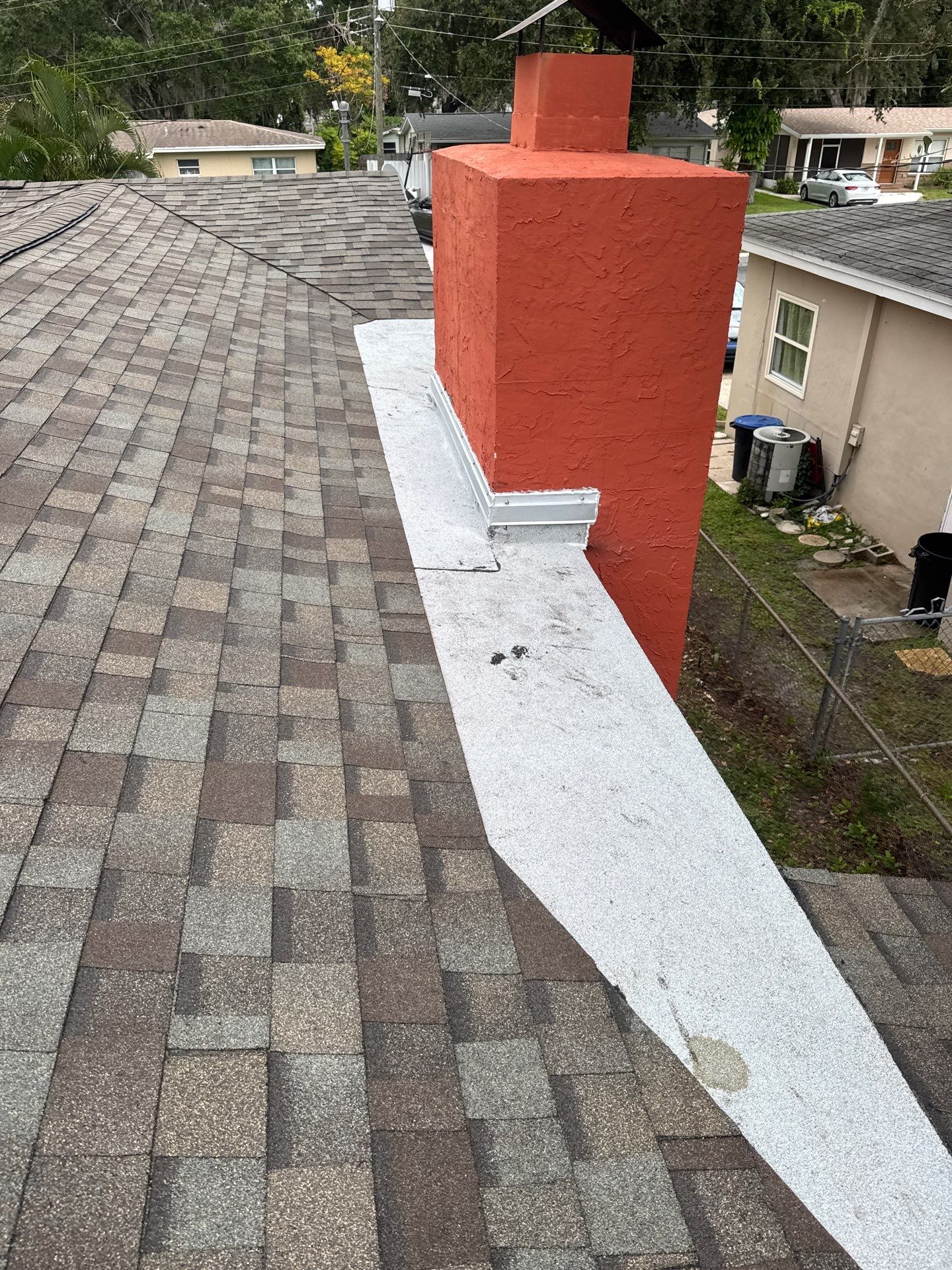 Project in New Port Richey 34652 by Mitchell Roofing Company LLC 