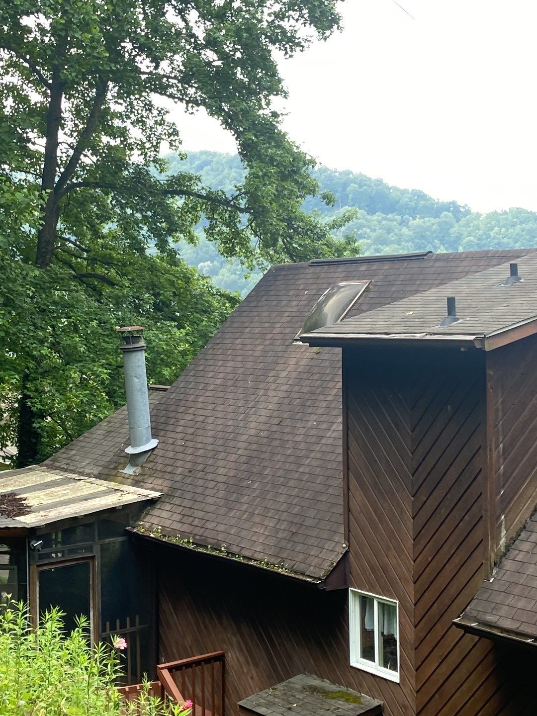 Residential Roofing Installation using Performance Shingles by Mr. Roofer