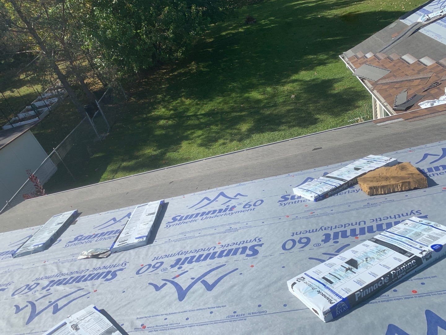 Roofing in Parma Ohio by Barbera Home LLC