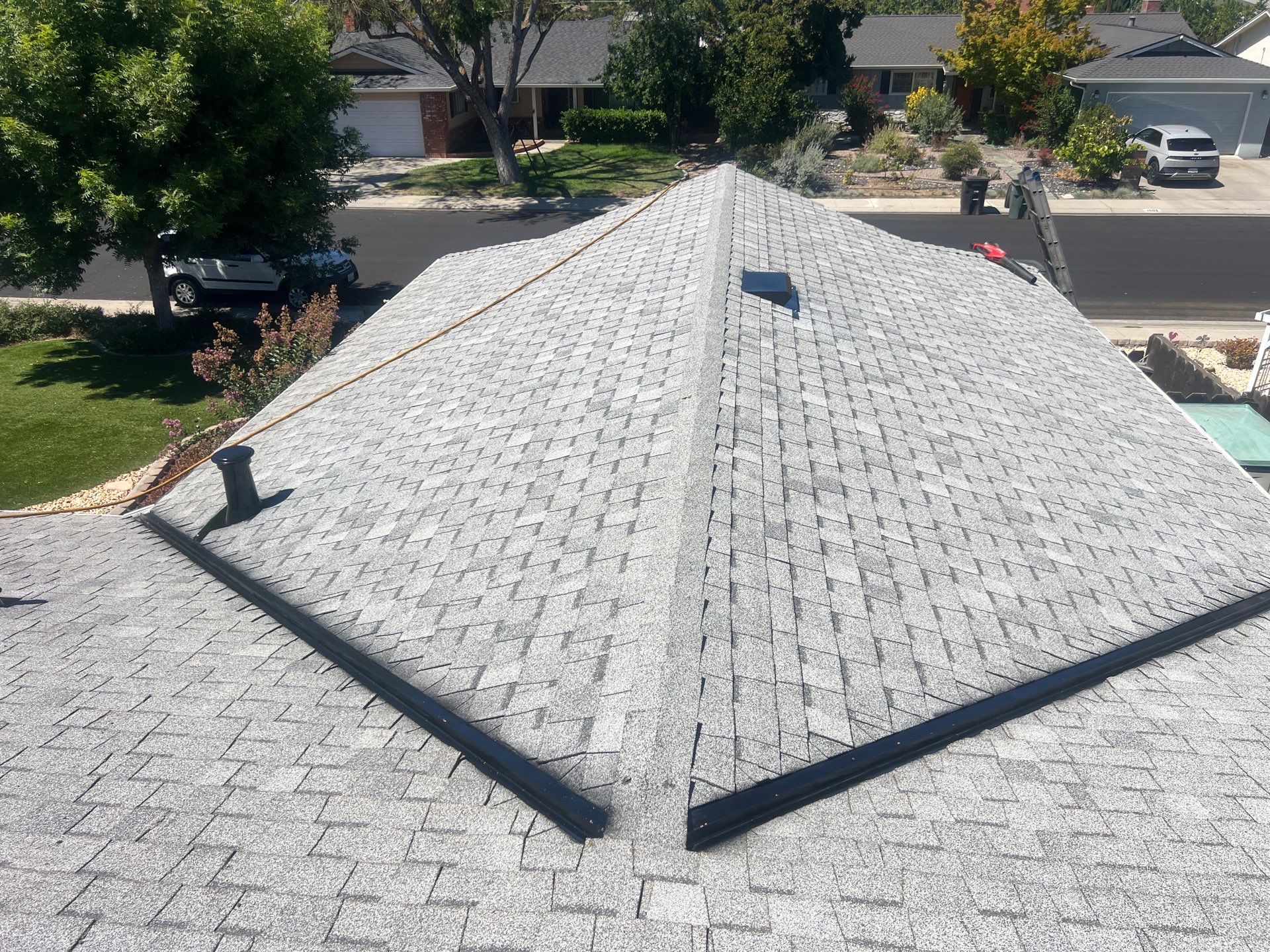 Roof Rejuvenation using Roof Maxx Treatment by Roof Maxx of Folsom
